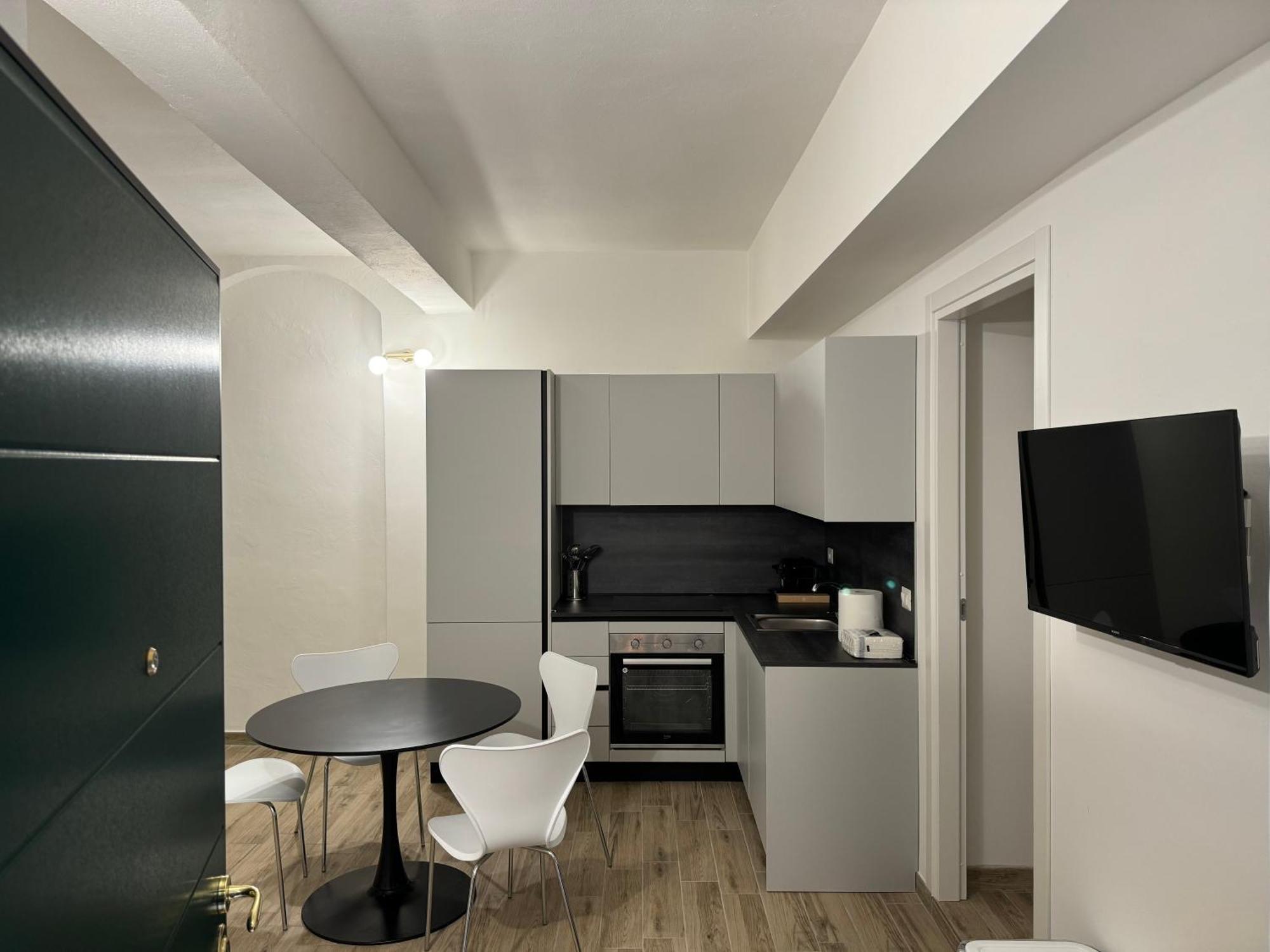 Centro Di Zona Moscova-arena Apartment