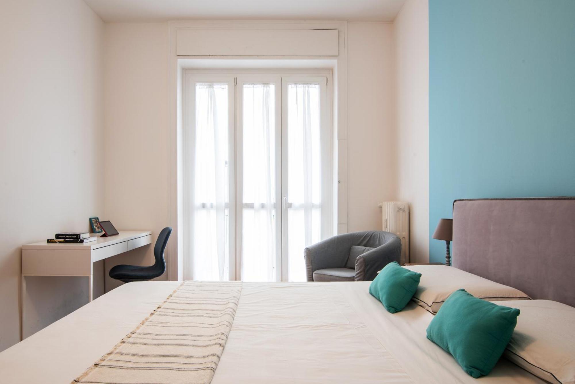 Agata Flexyrent Apartamento Milão
