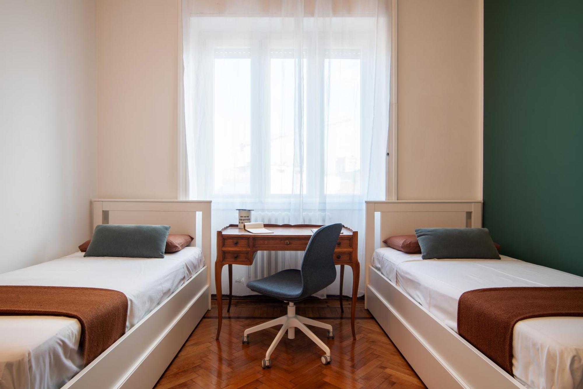 Apartamento Agata Flexyrent Milão
