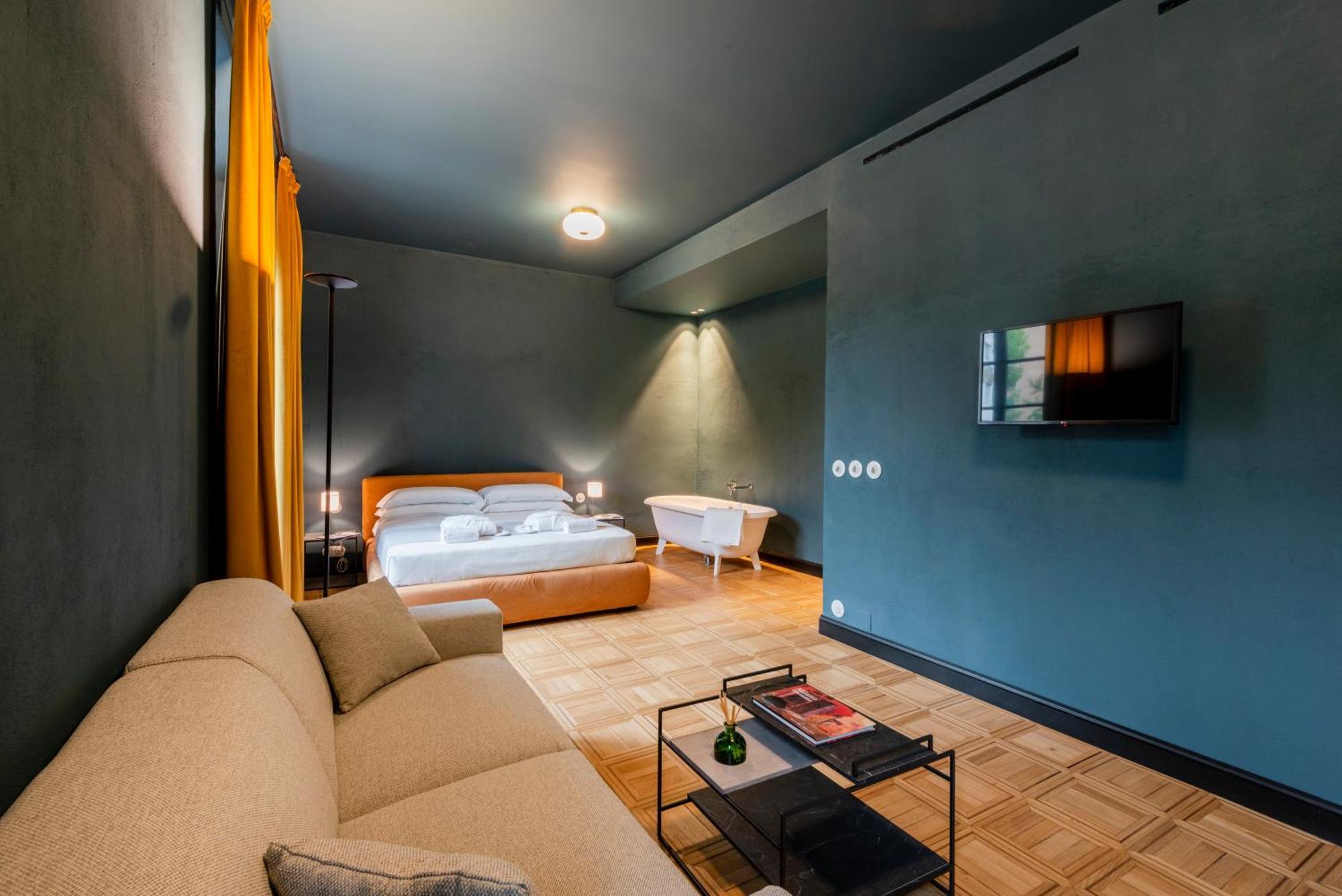 Apartamento The Nine - B