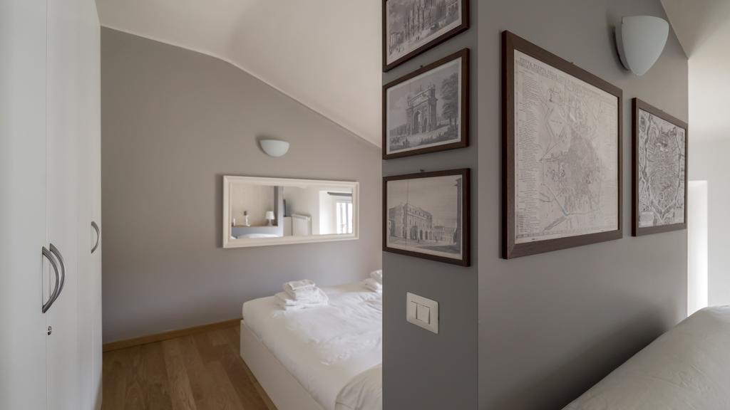 Apartment Italianway-panfilo Castaldi Mailand