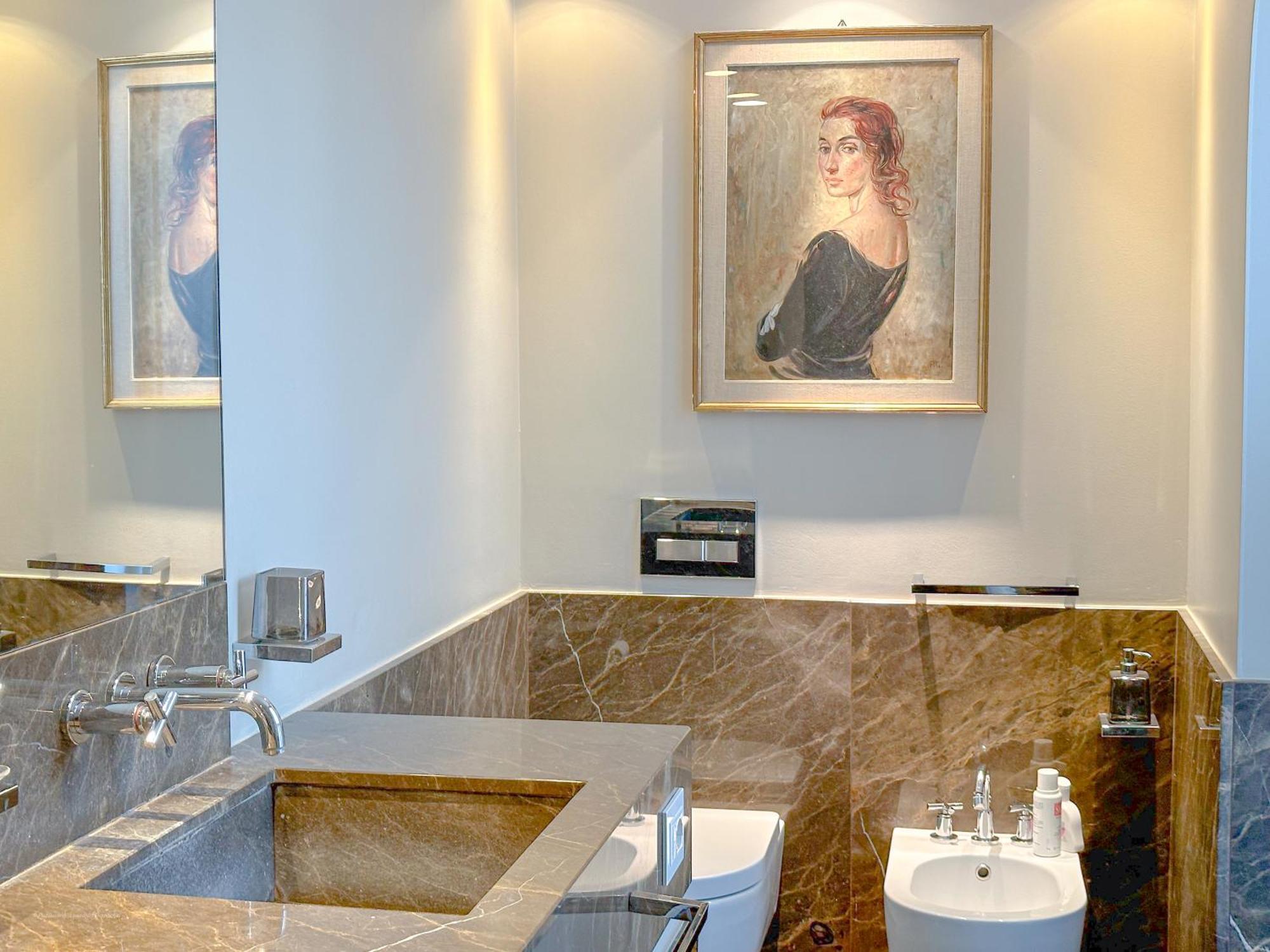 Foro Luxury Penthouse - Vista Duomo E Castello Apartamento Milão
