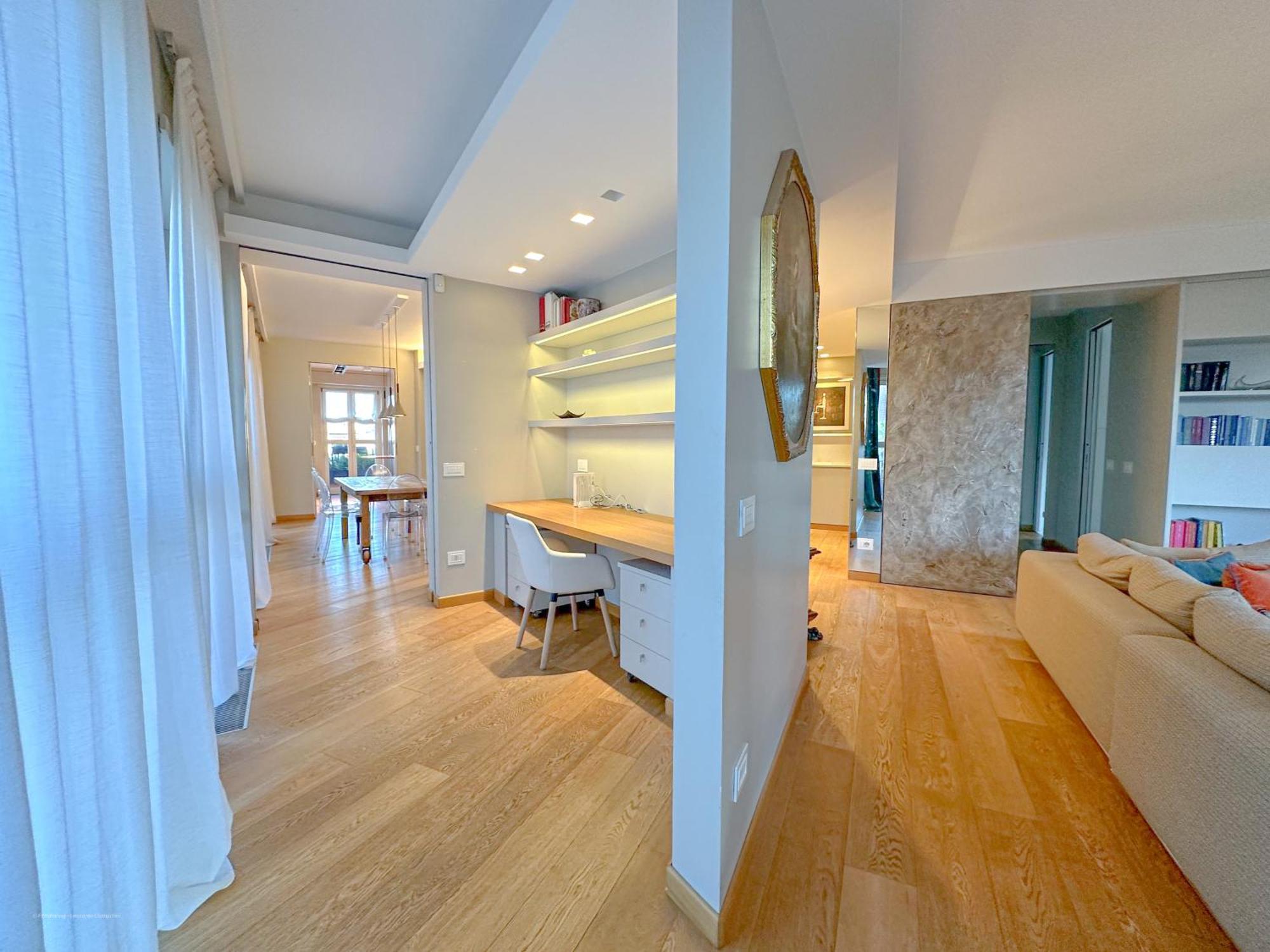 Apartamento Foro Luxury Penthouse - Vista Duomo E Castello *