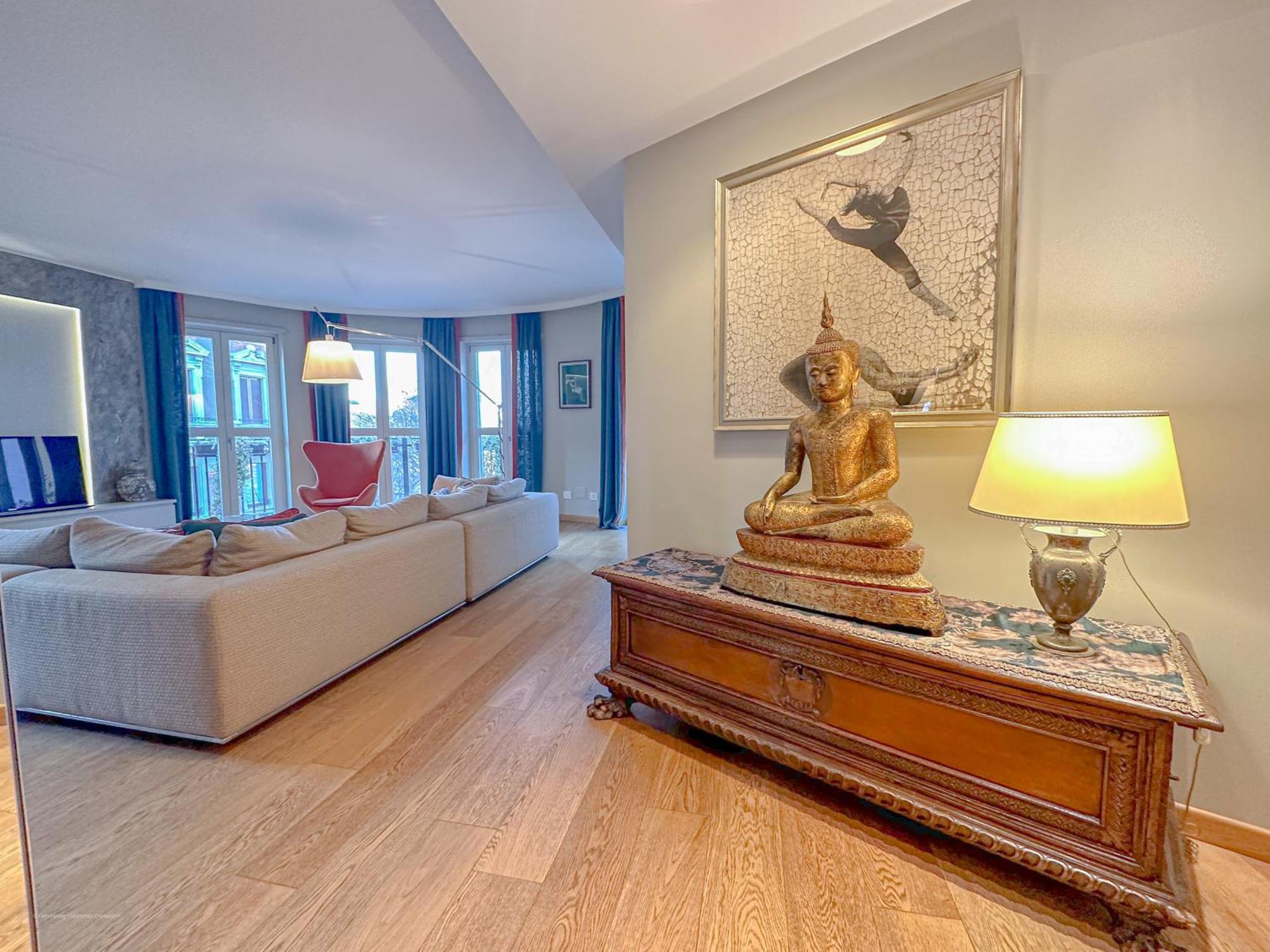 Foro Luxury Penthouse - Vista Duomo E Castello Apartamento *
