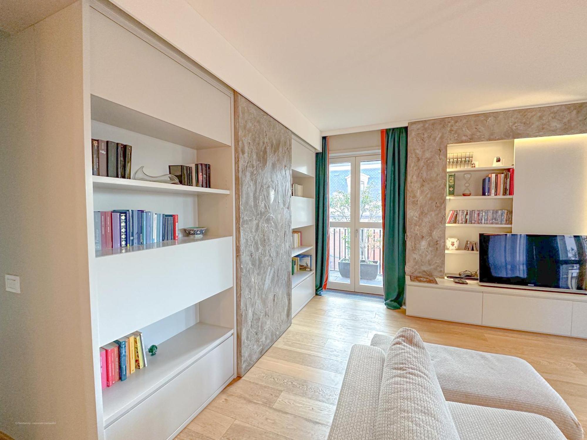 Apartamento Foro Luxury Penthouse - Vista Duomo E Castello *