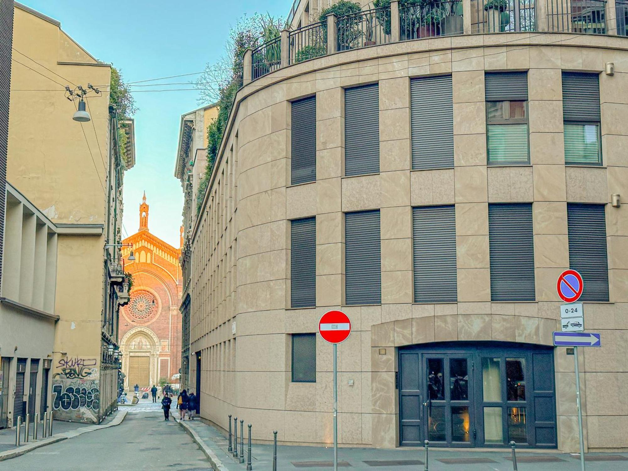 Foro Luxury Penthouse - Vista Duomo E Castello Apartamento *