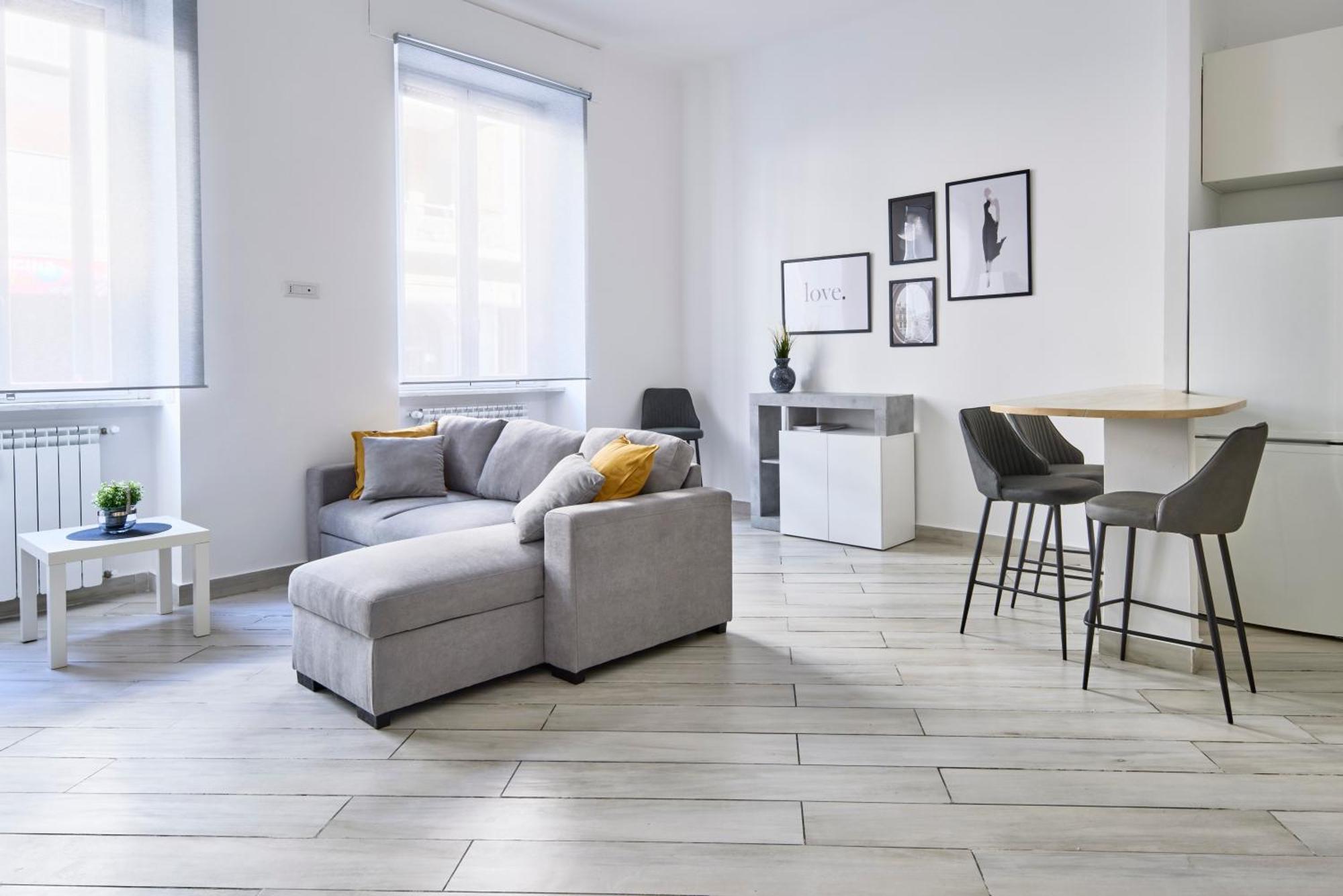 Apartment Wonderful Near Station - Daniele *