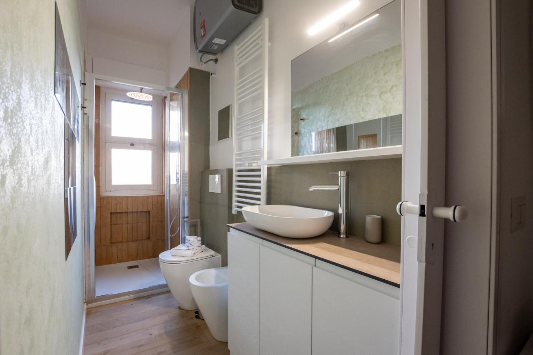 Apartamento Libeccio House