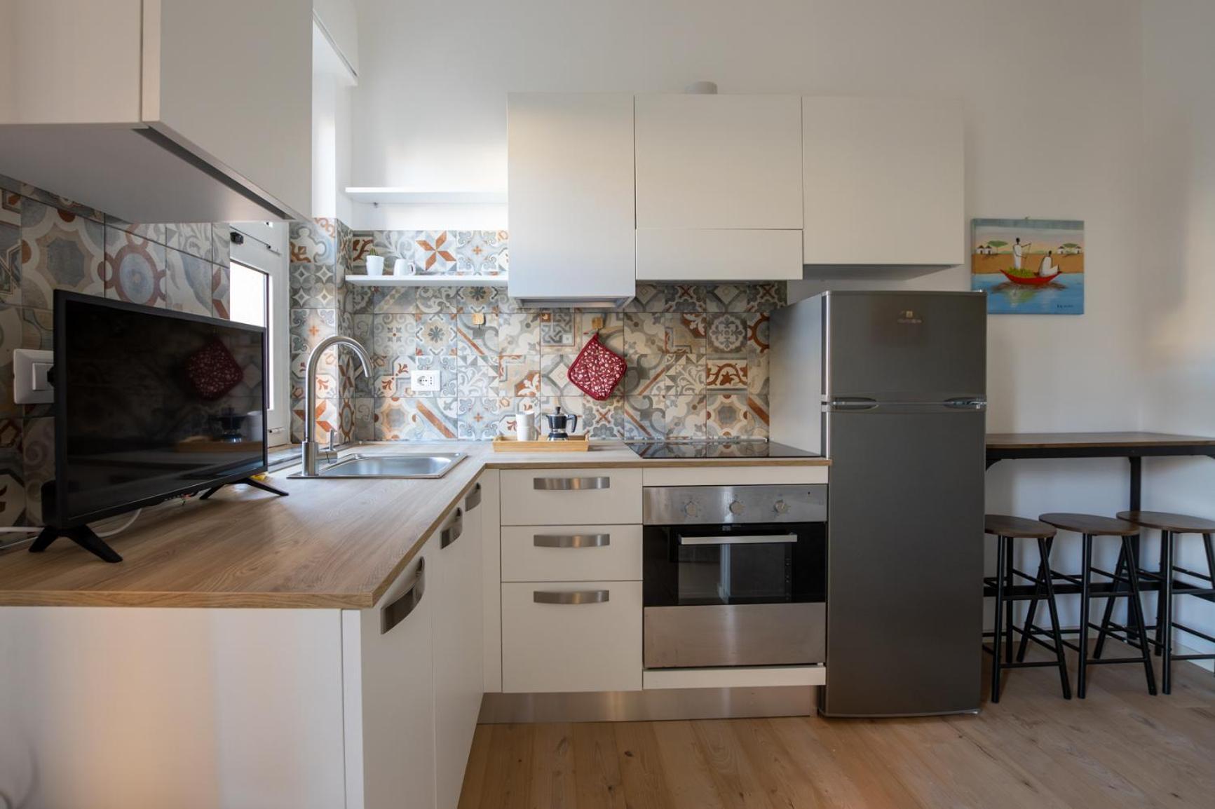 Libeccio House Apartamento *