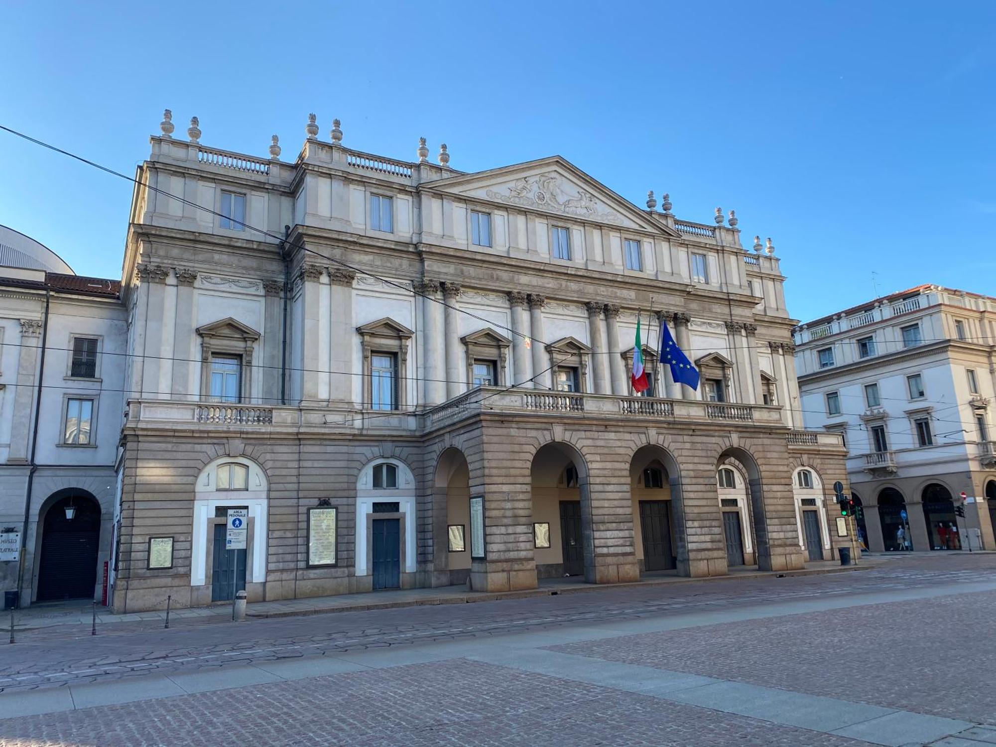 Apartamento Duomo Intero