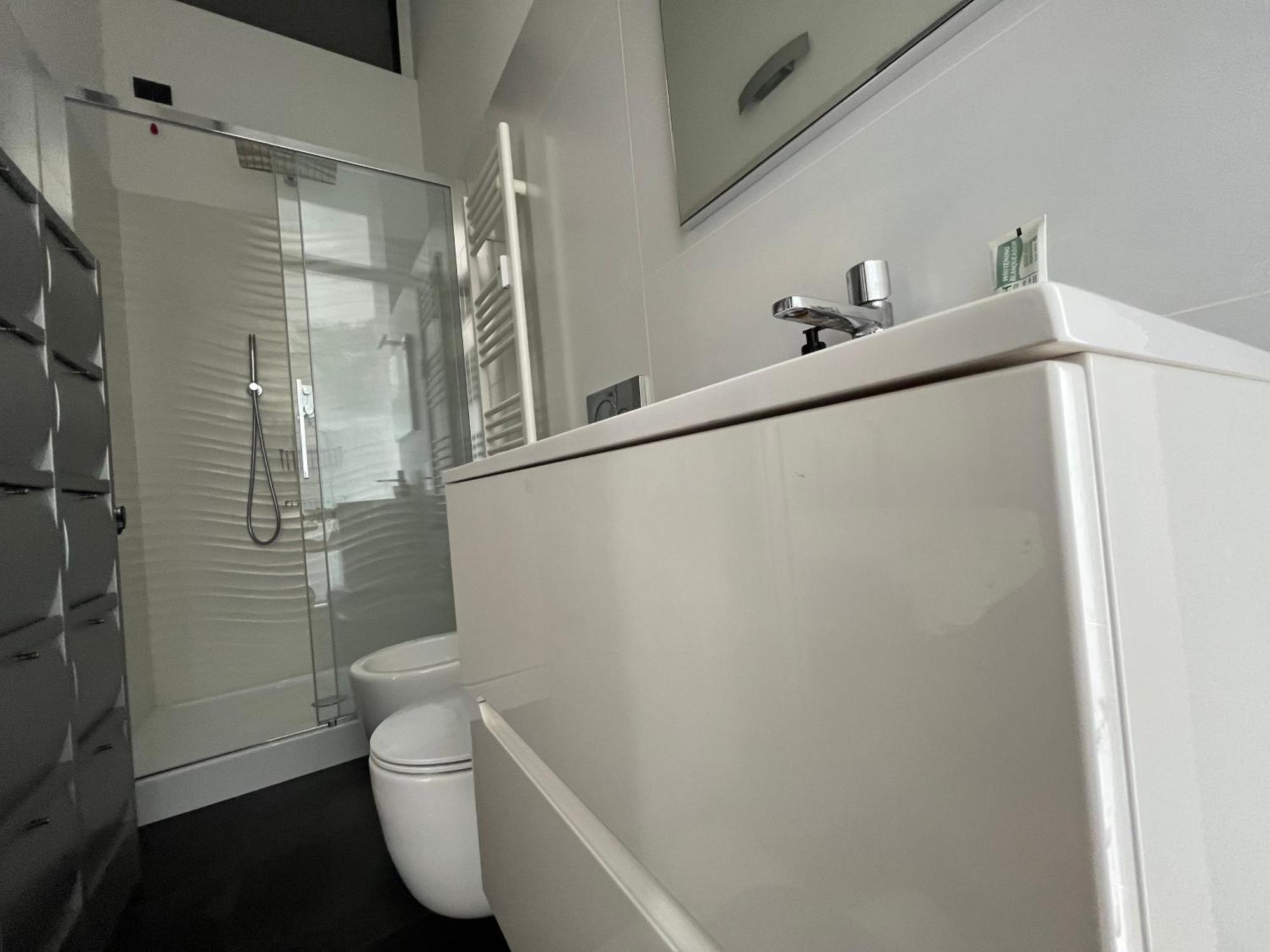 Bellissima Con Bagno Privato Citylife - Sempione Privatunterkunft Mailand
