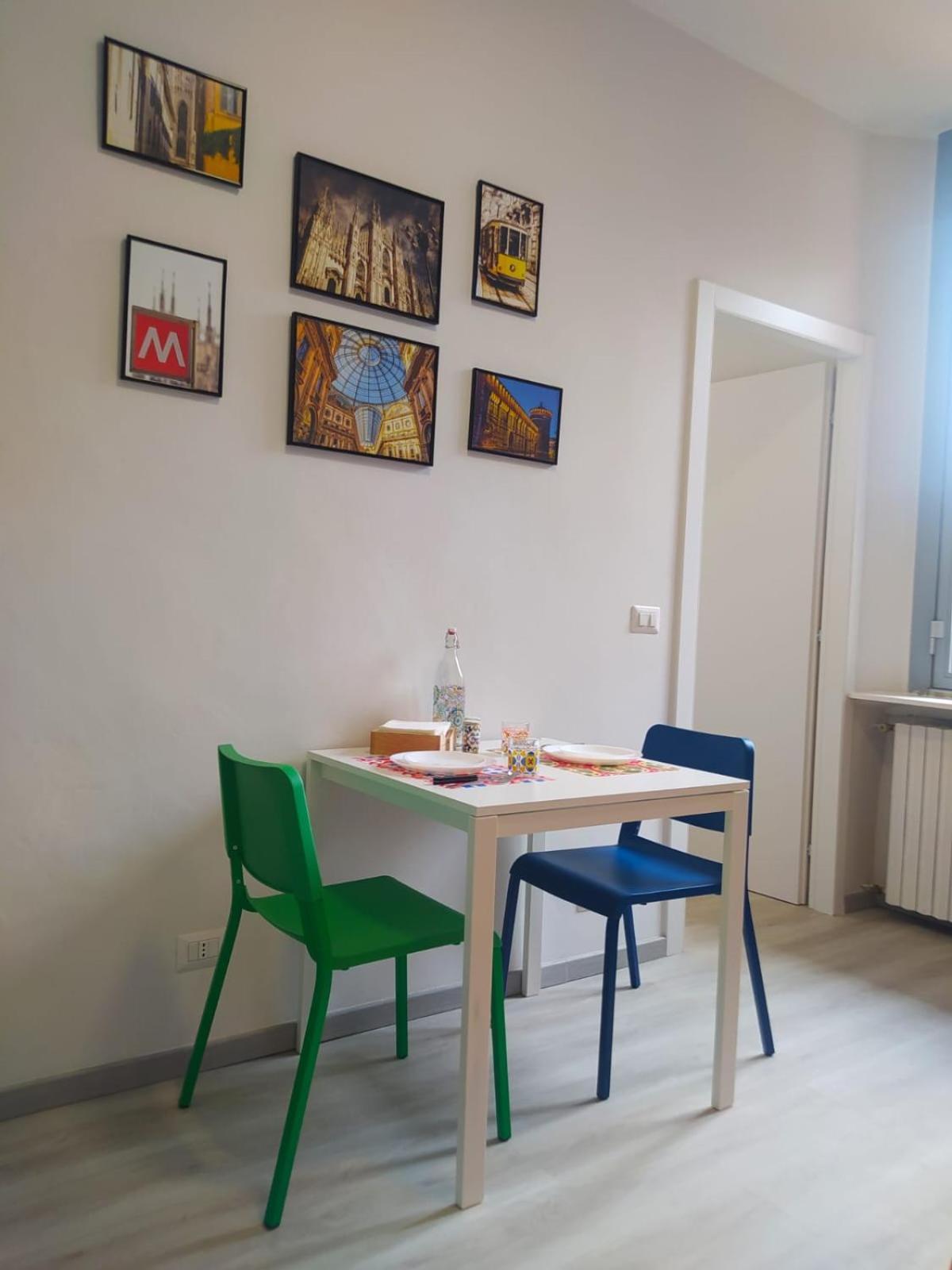 Apartment Biga - Intero Mailand