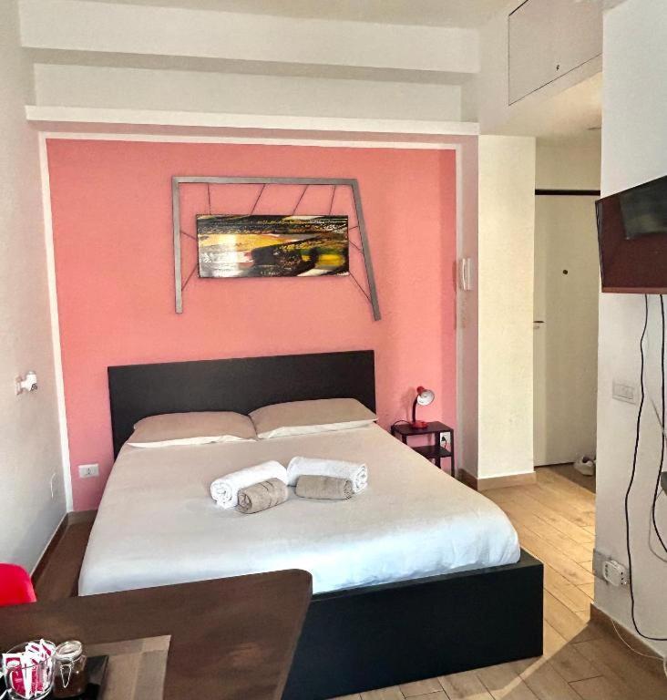 Apartment Fully Equipped Design In San Siro *