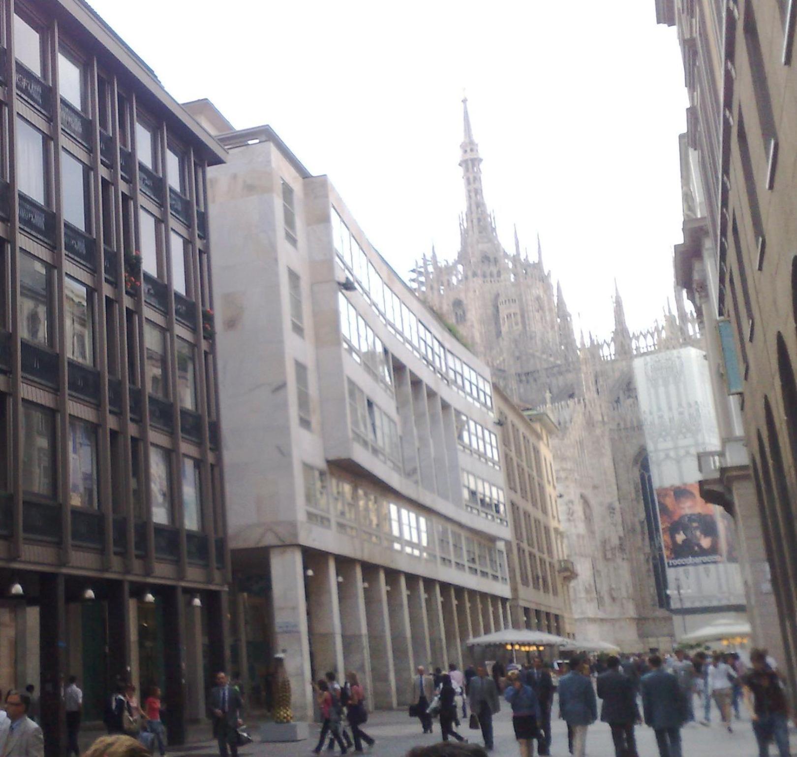 Apartamento Duomo Intero Milão