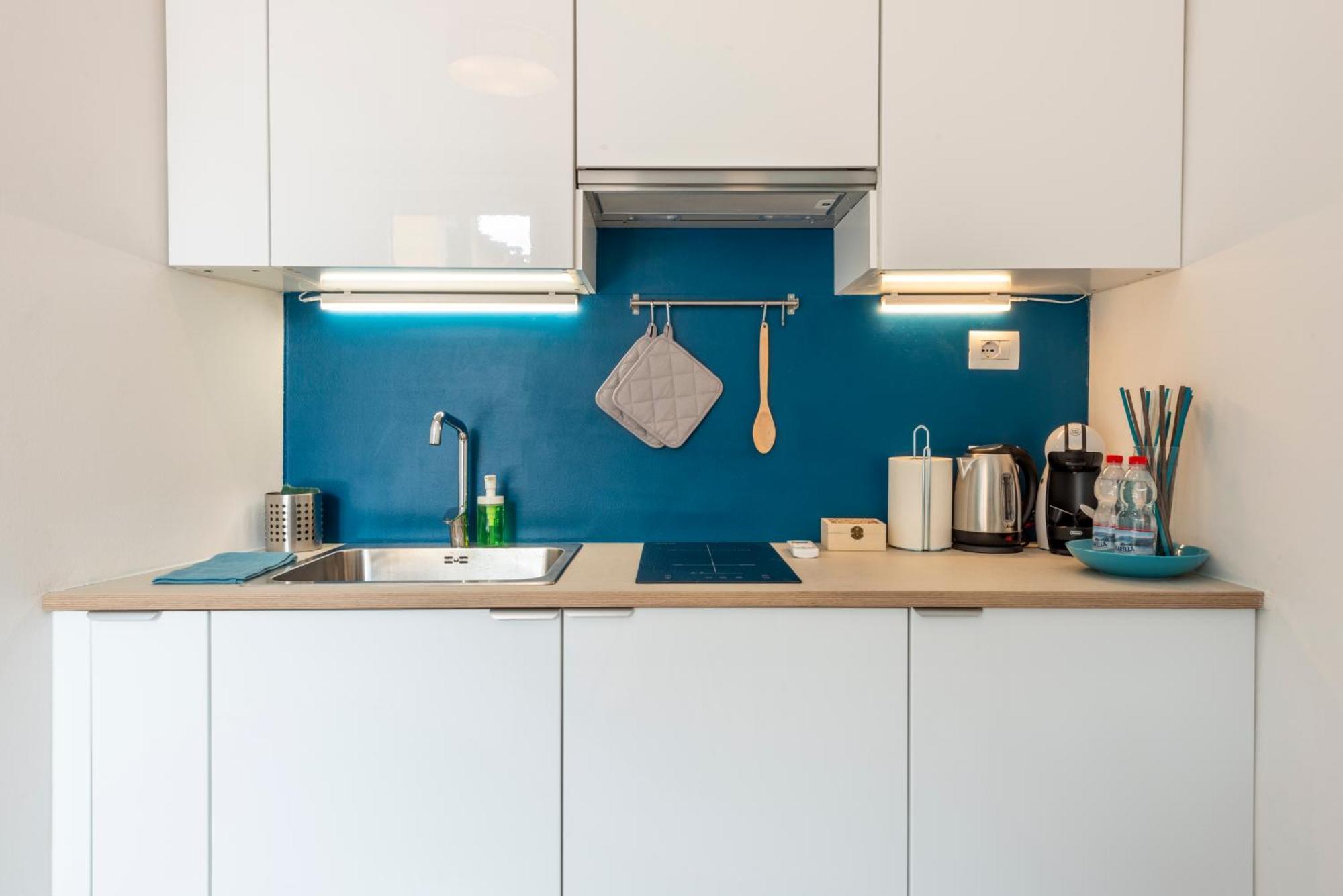 Navigli - Darsena La Perla In Citta Apartamento