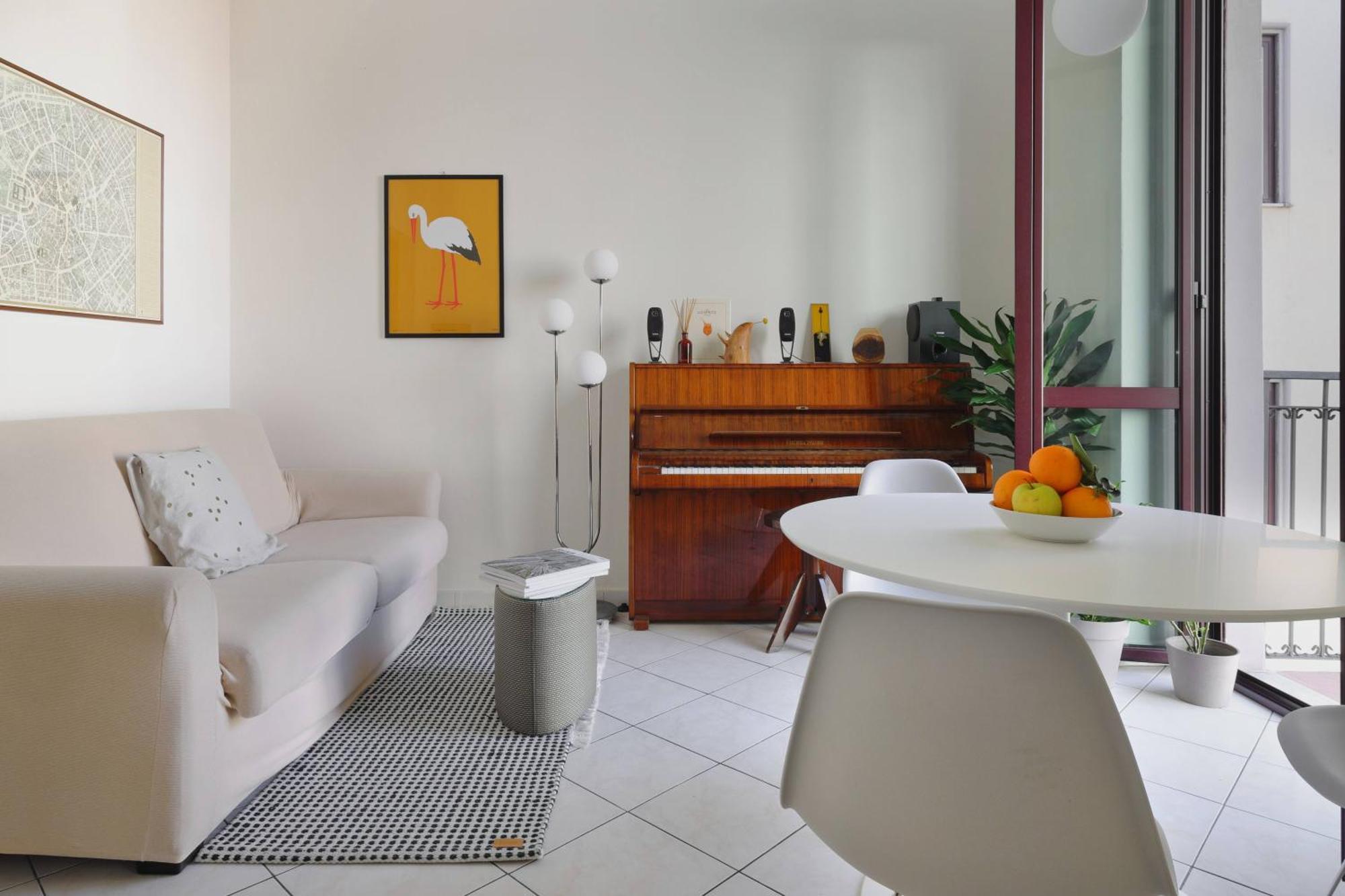 Genova25 Apartment Mailand