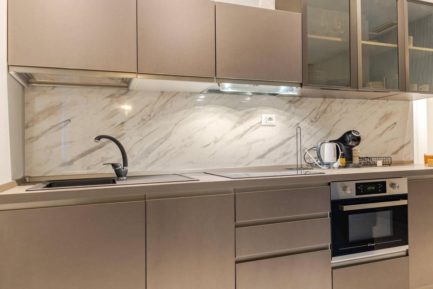 Luxury Flat 2min Sansiro Stadium Apartamento *