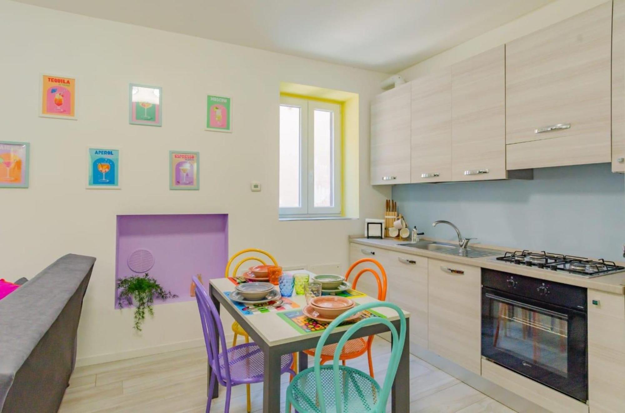 Navigli-tortona - Aesthetic Apartment *