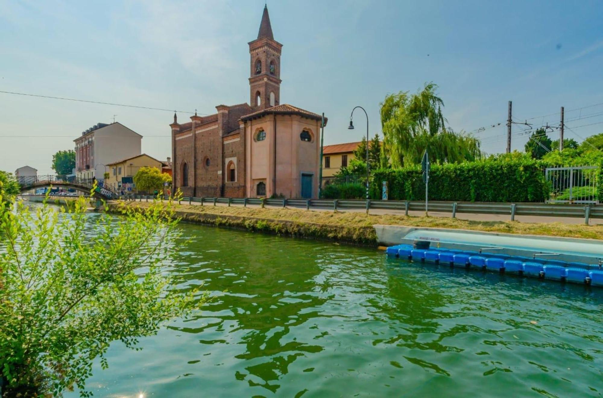 Navigli-tortona - Aesthetic Mailand