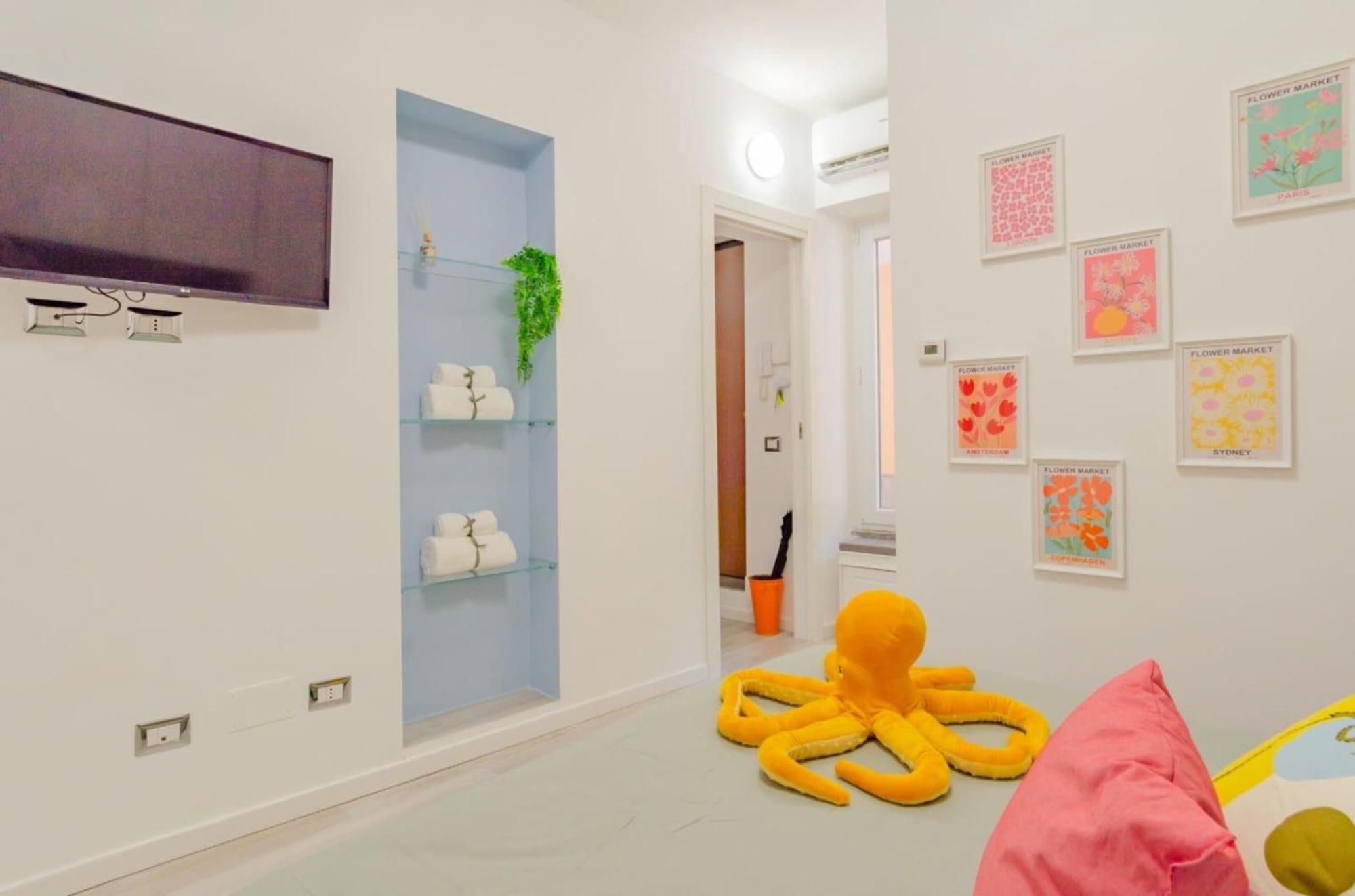 Apartment Navigli-tortona - Aesthetic Mailand
