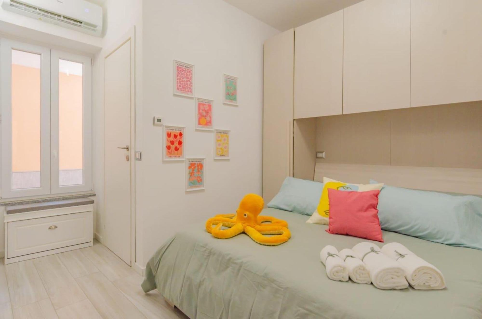 Navigli-tortona - Aesthetic Apartment Mailand