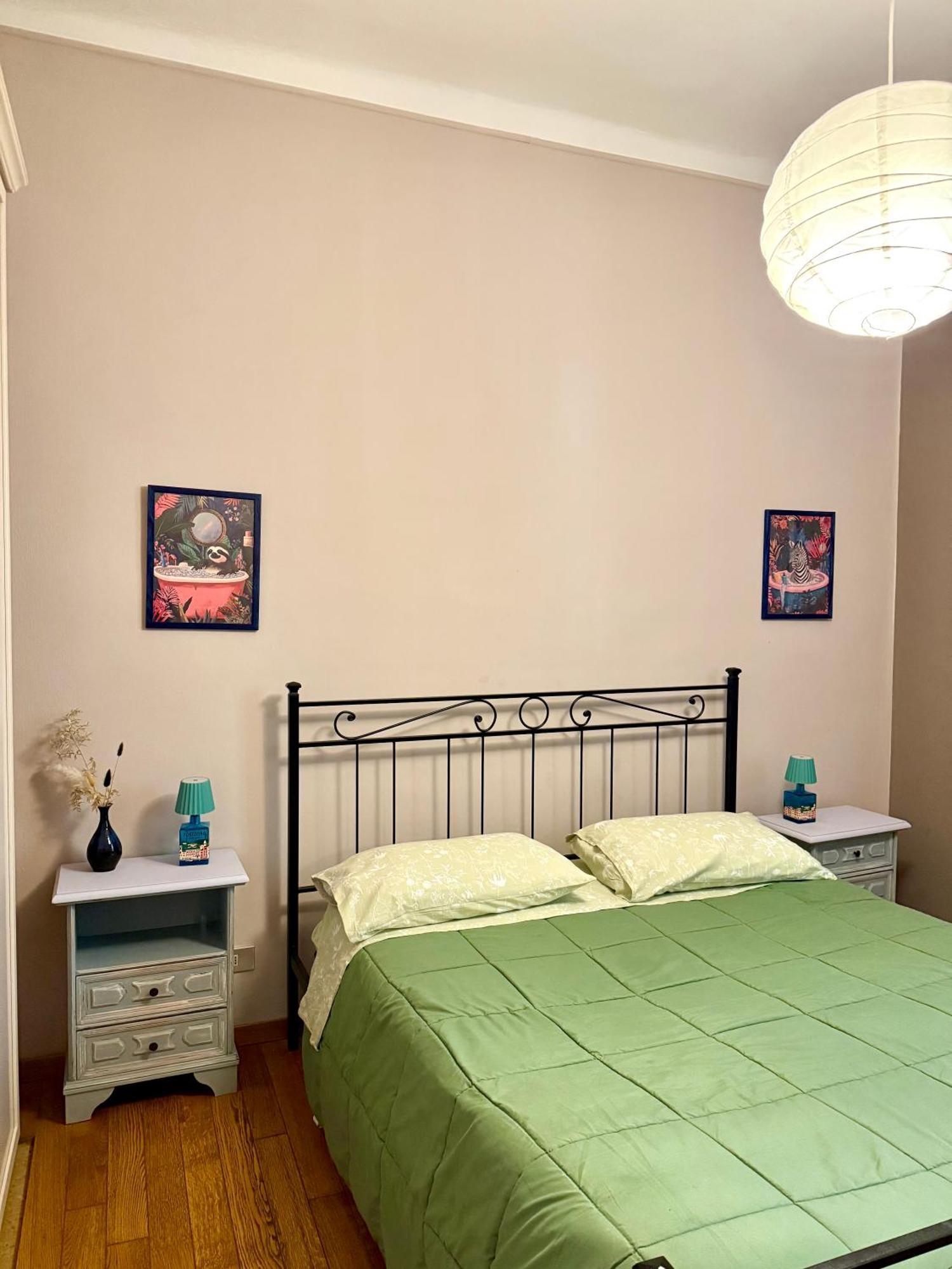Gionas - Casa Indipendente In Zona Strategica Holiday home