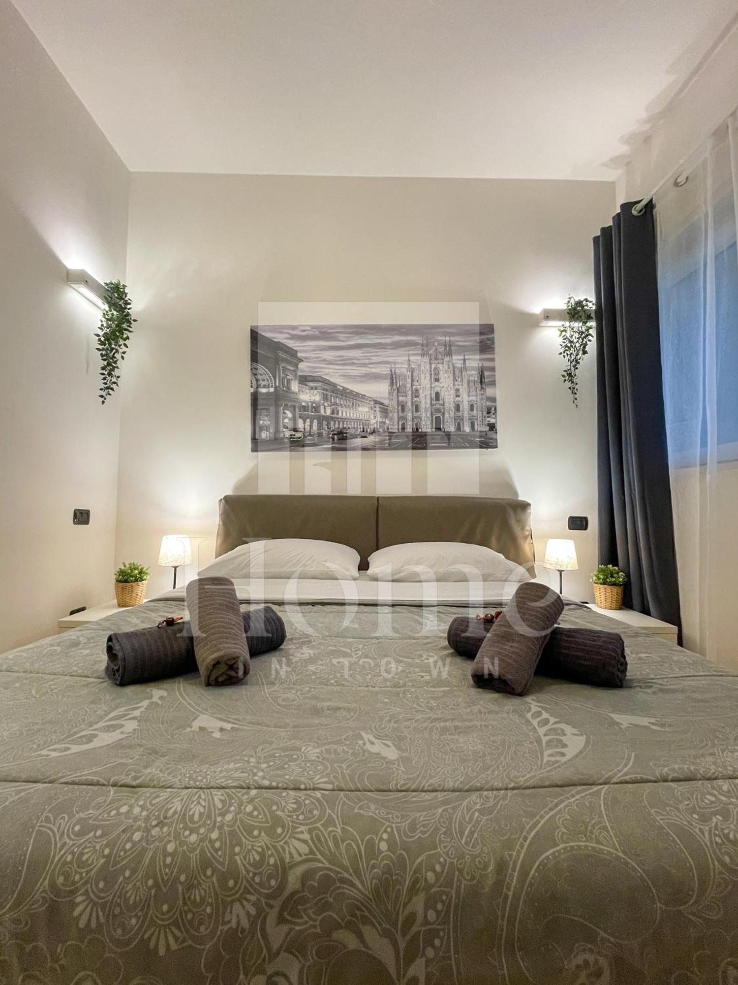 In Town - Porta Nuova District Apartment