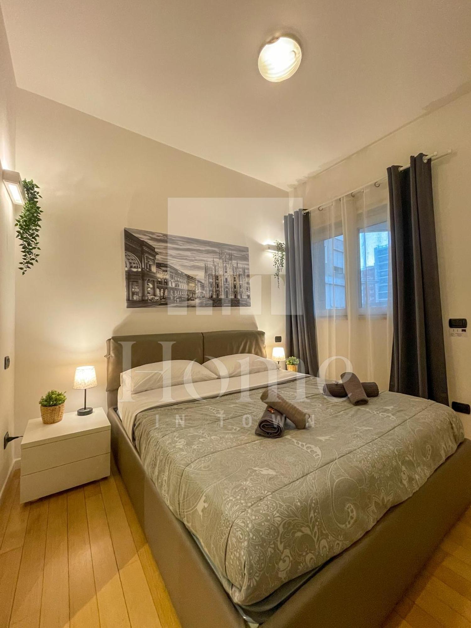 Apartment In Town - Porta Nuova District *