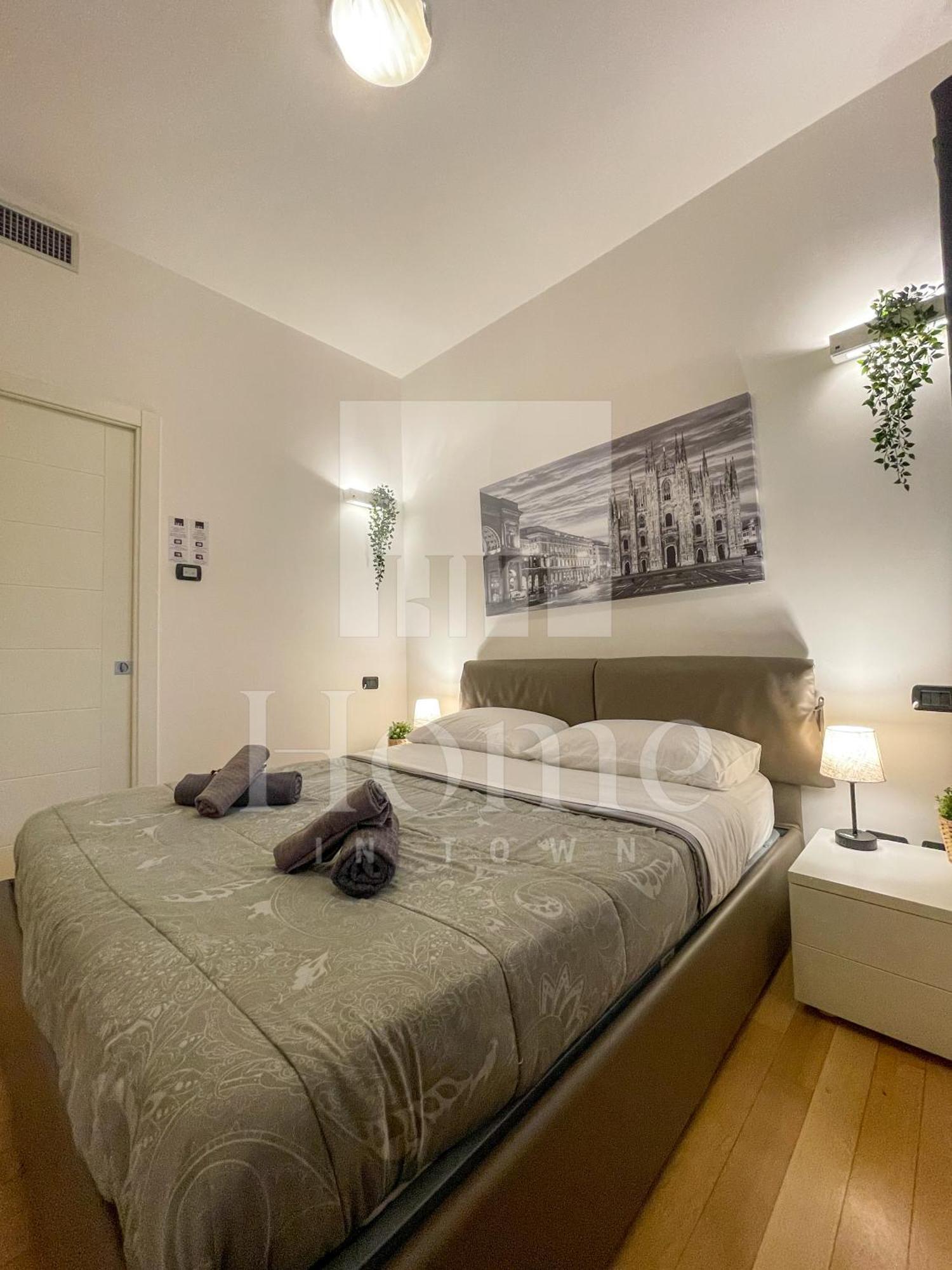 In Town - Porta Nuova District Apartment Milan
