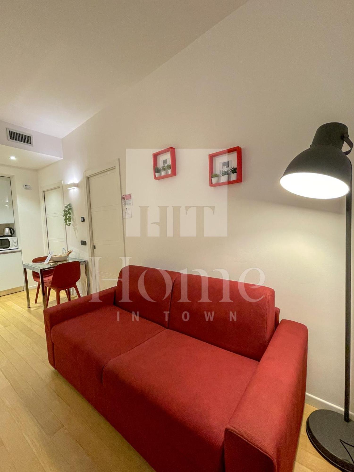 Apartment In Town - Porta Nuova District *