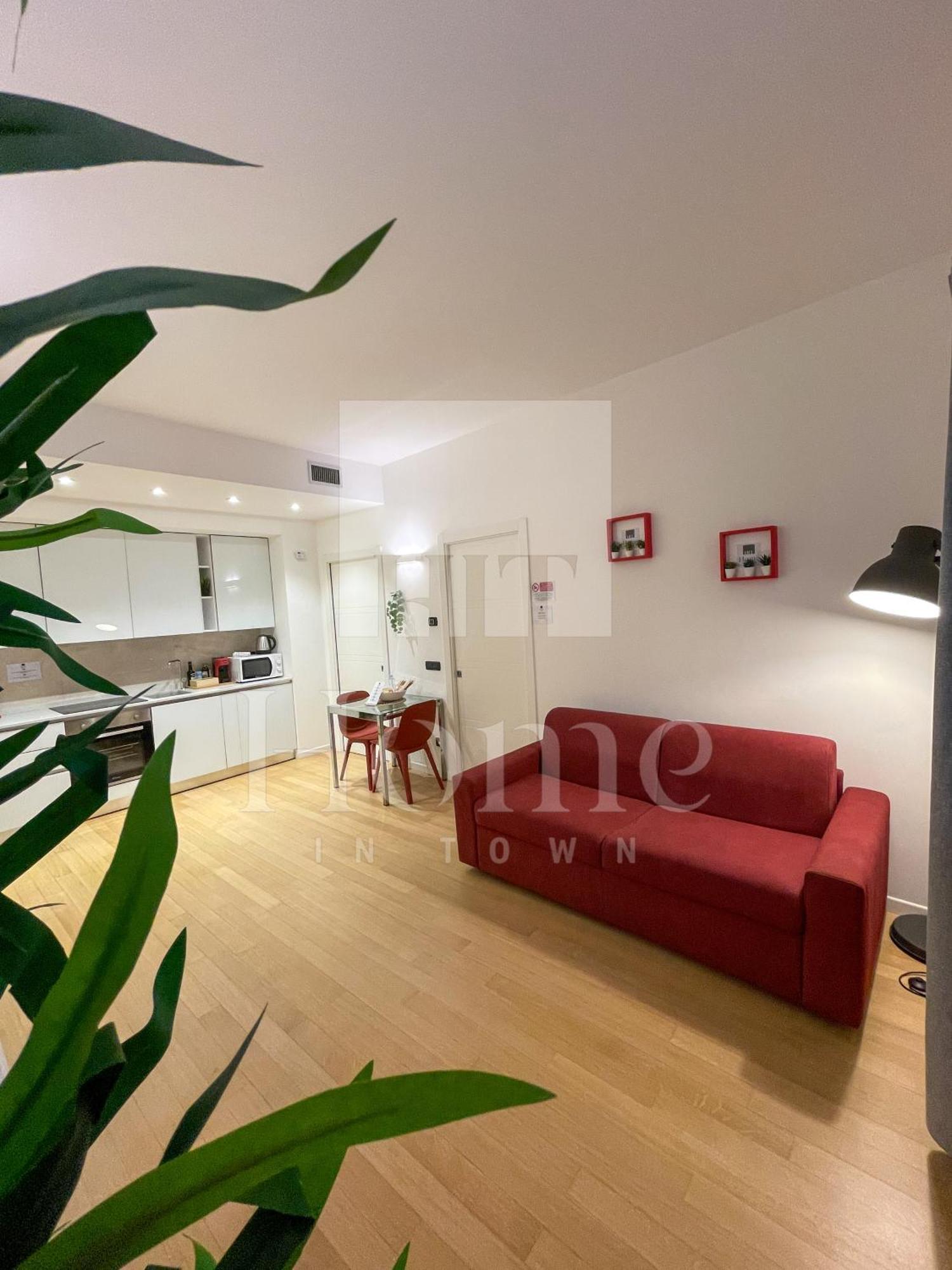 In Town - Porta Nuova District Apartment Milan