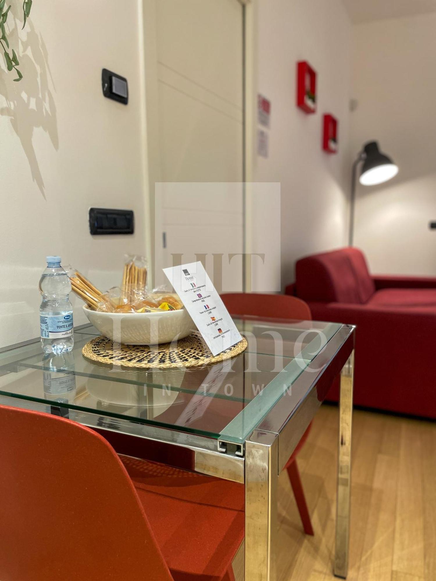 Apartment In Town - Porta Nuova District Milan
