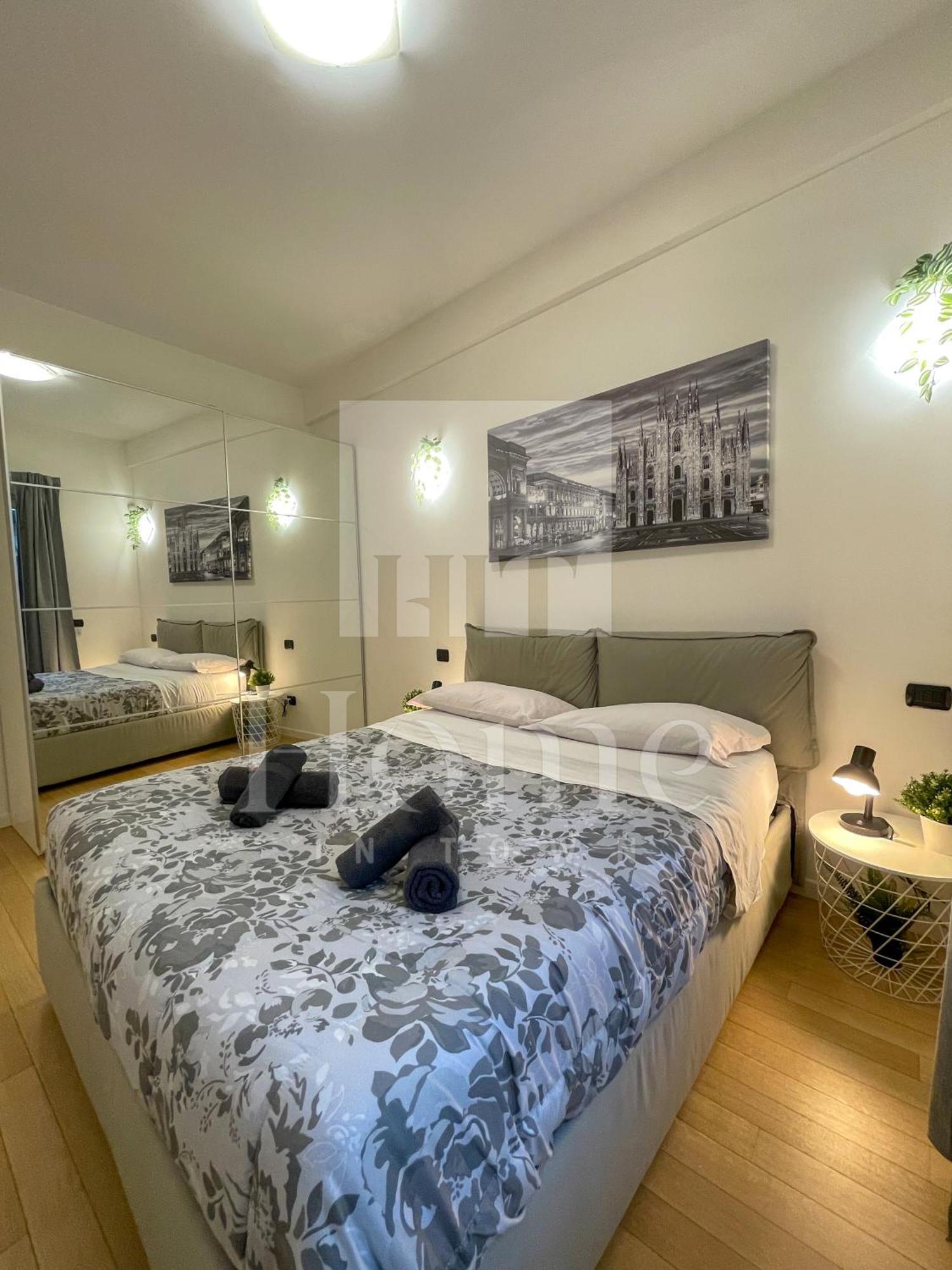 Apartment In Town - Porta Nuova District
