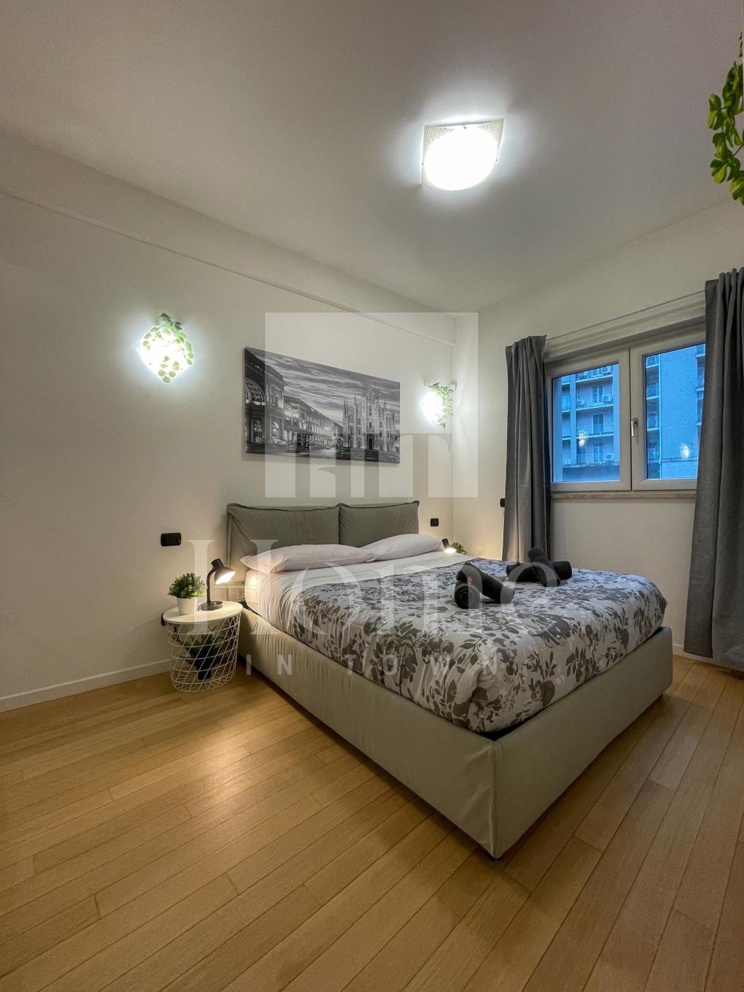 Apartment In Town - Porta Nuova District *