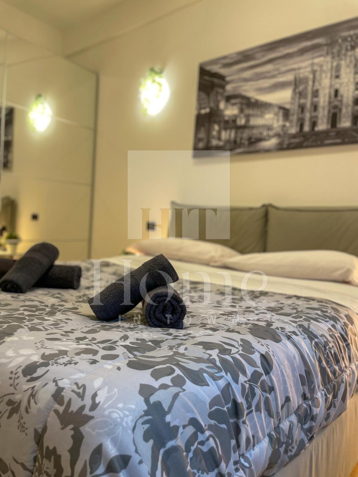 Apartment In Town - Porta Nuova District Milan