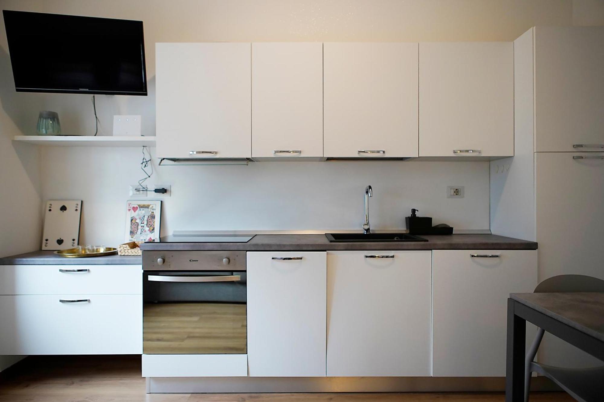 Apartment 5min Da Stazione Mailand