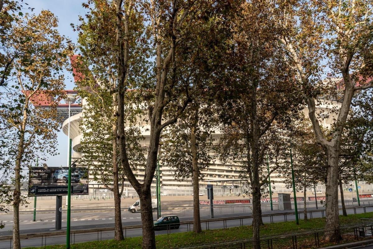 San Siro - With Terrace And Parking Apartment Mailand