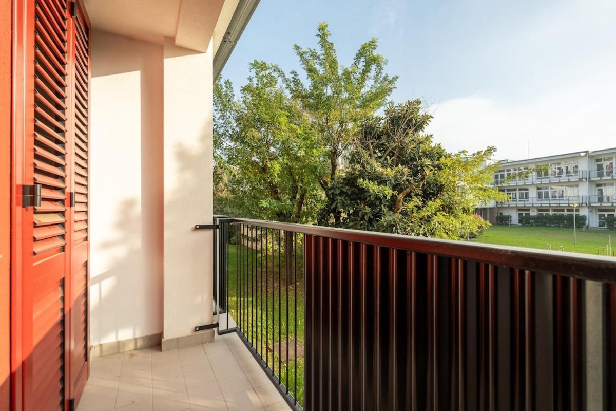 San Siro - With Terrace And Parking Apartment *