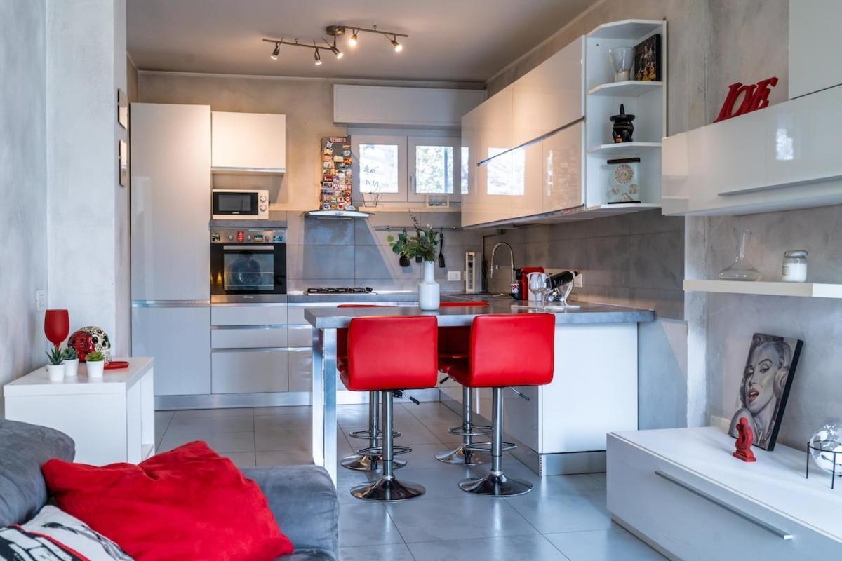 Apartment San Siro - With Terrace And Parking