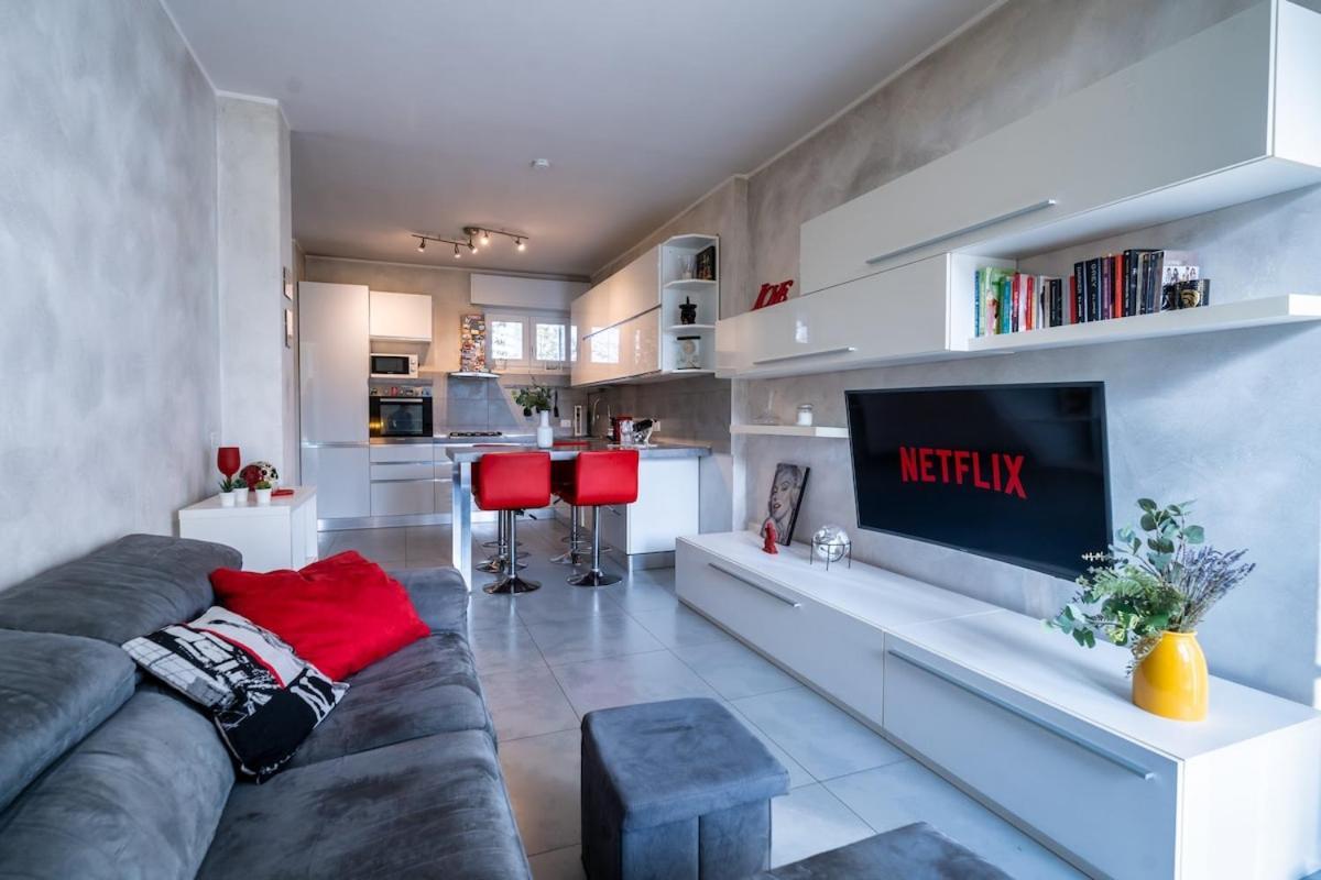 Apartment San Siro - With Terrace And Parking Mailand