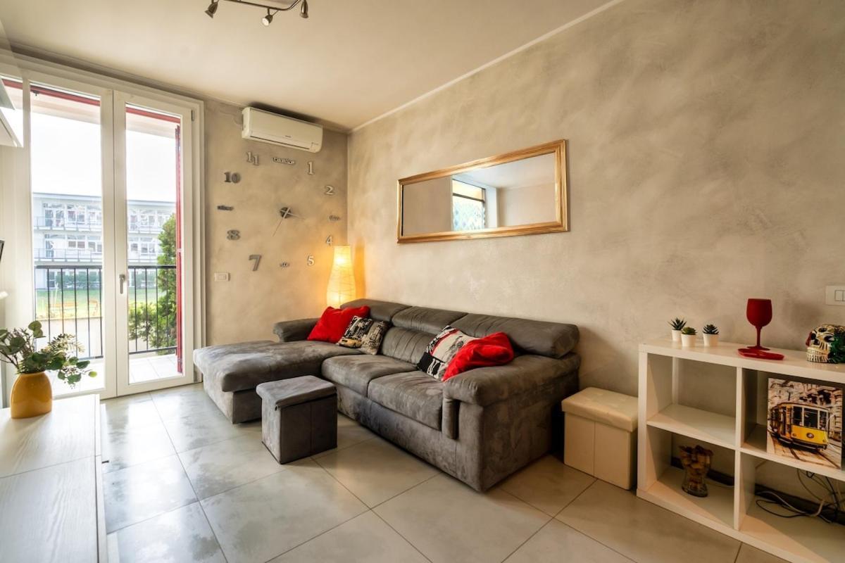 San Siro - With Terrace And Parking Apartment