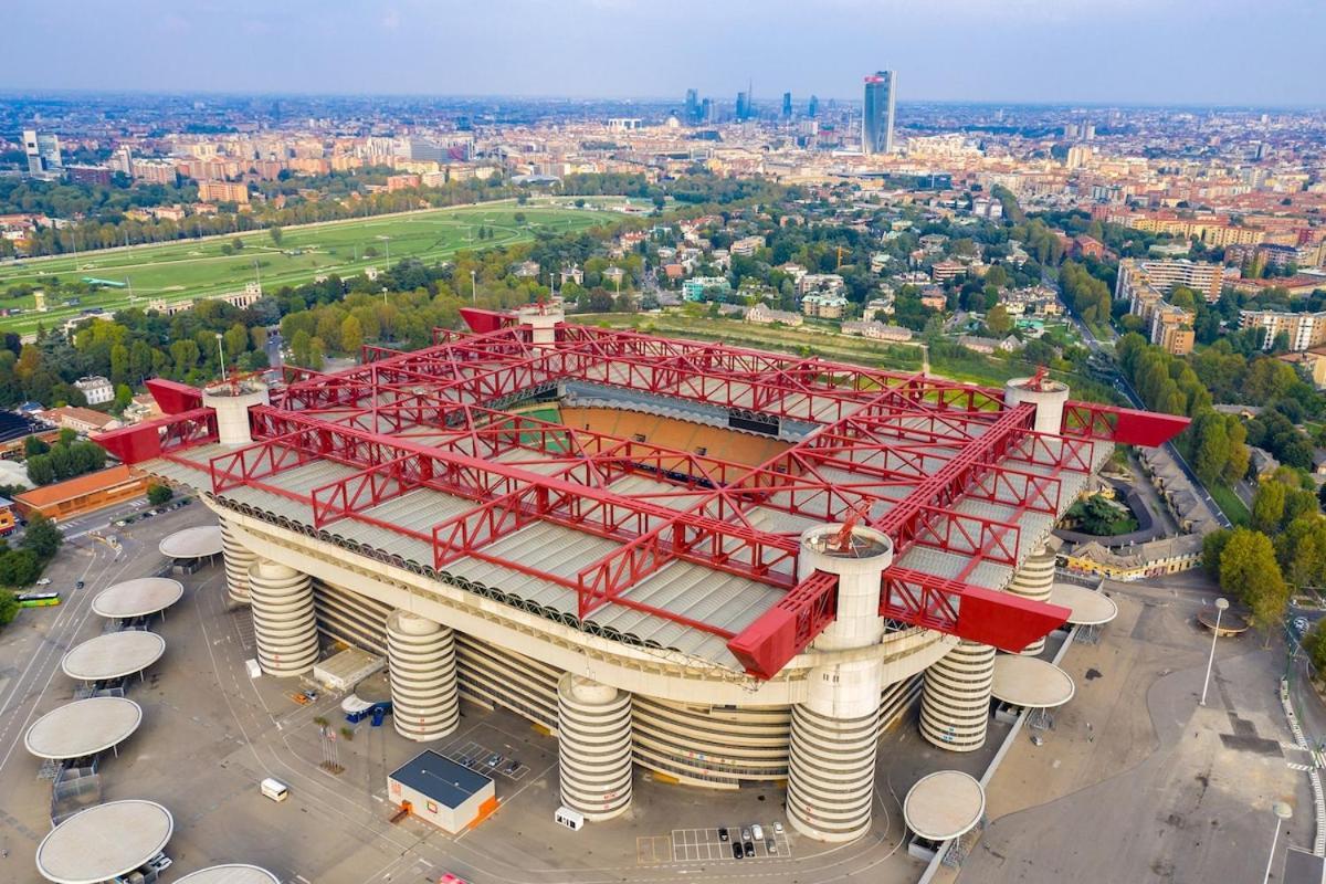 San Siro - With Terrace And Parking * Mailand