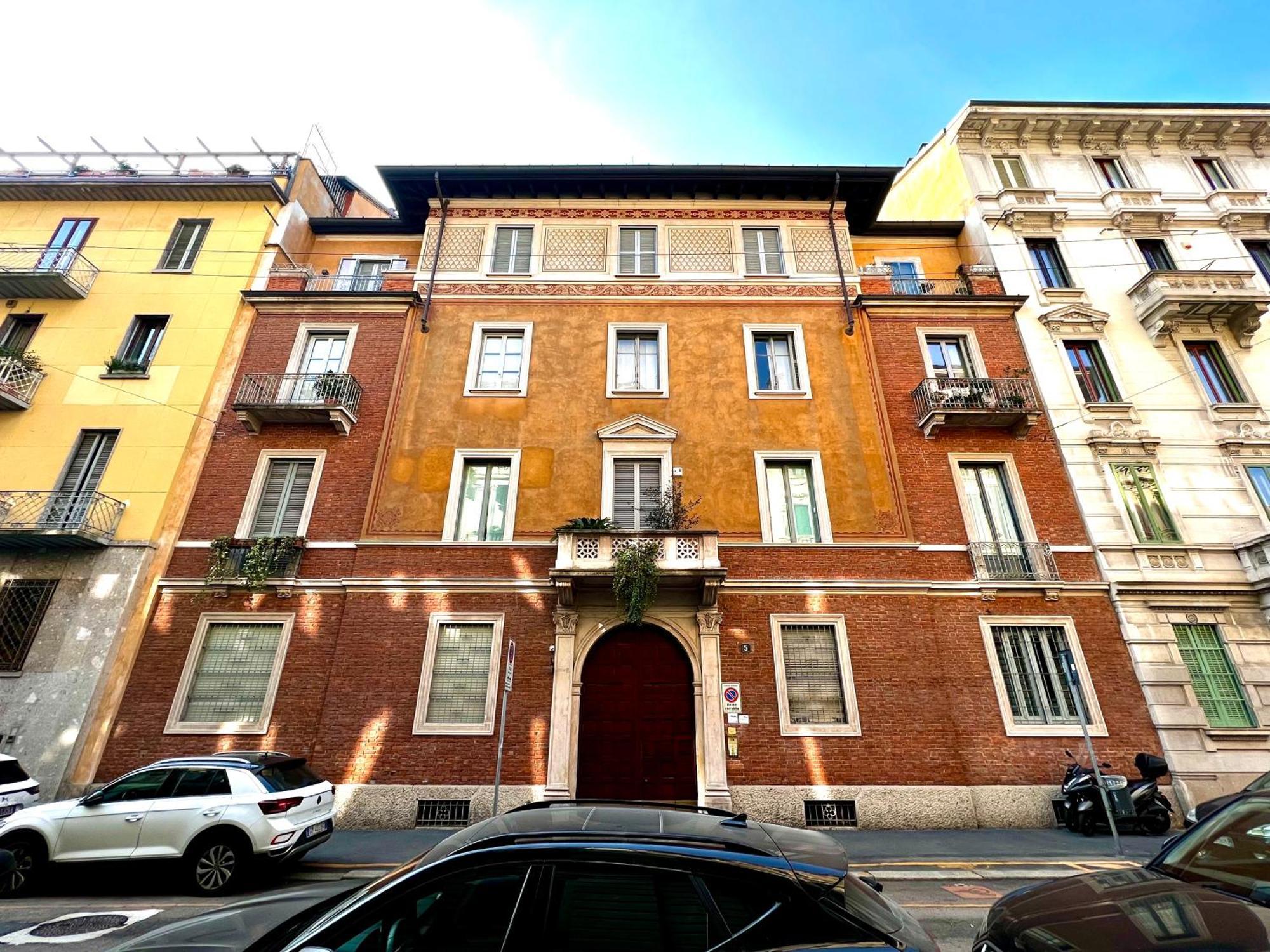 Apartamento Da Vinci - The Heart Of Leonardo's Milão