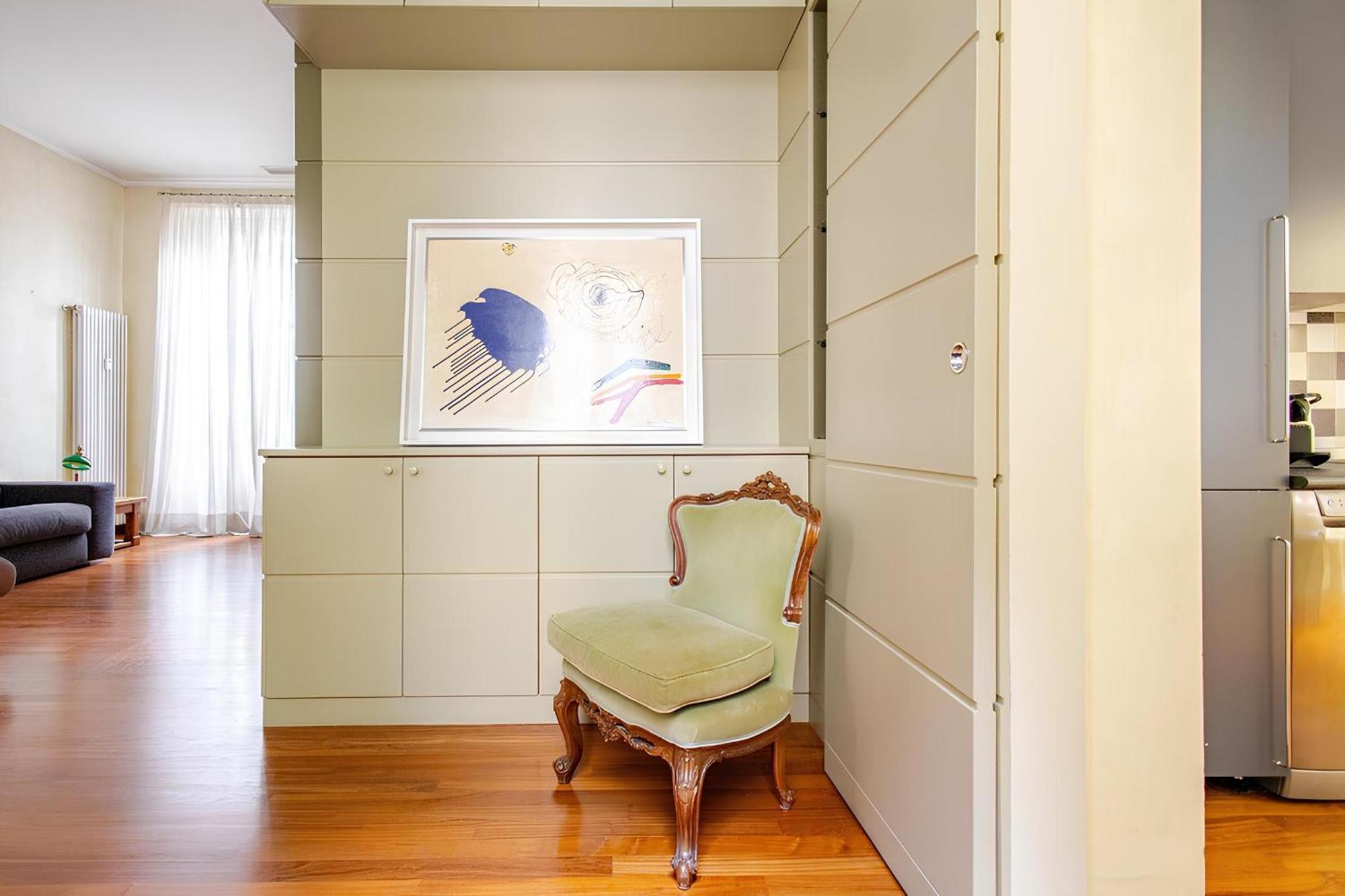 Apartamento Da Vinci - The Heart Of Leonardo's