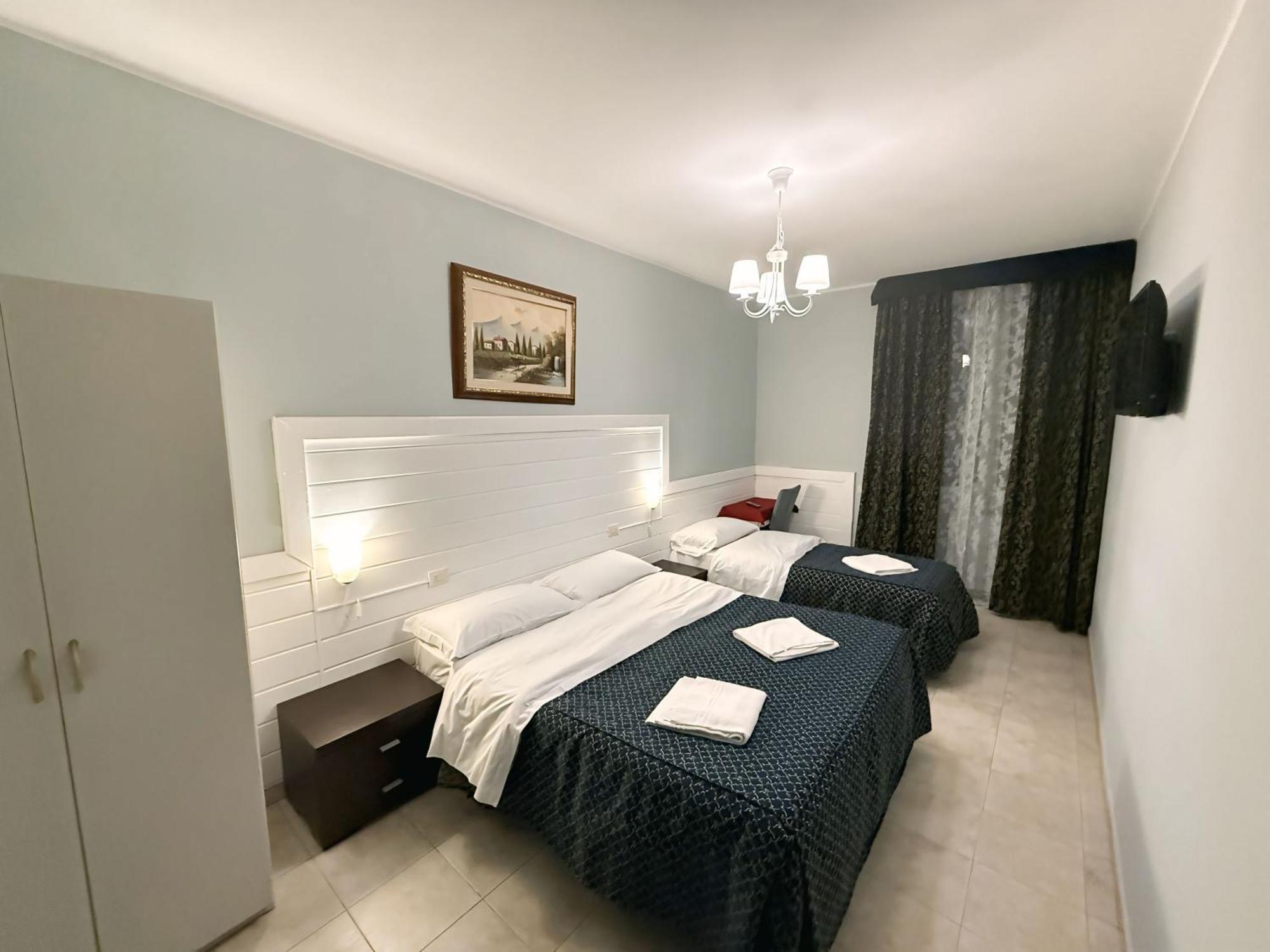 Hotel Aurelia Milão