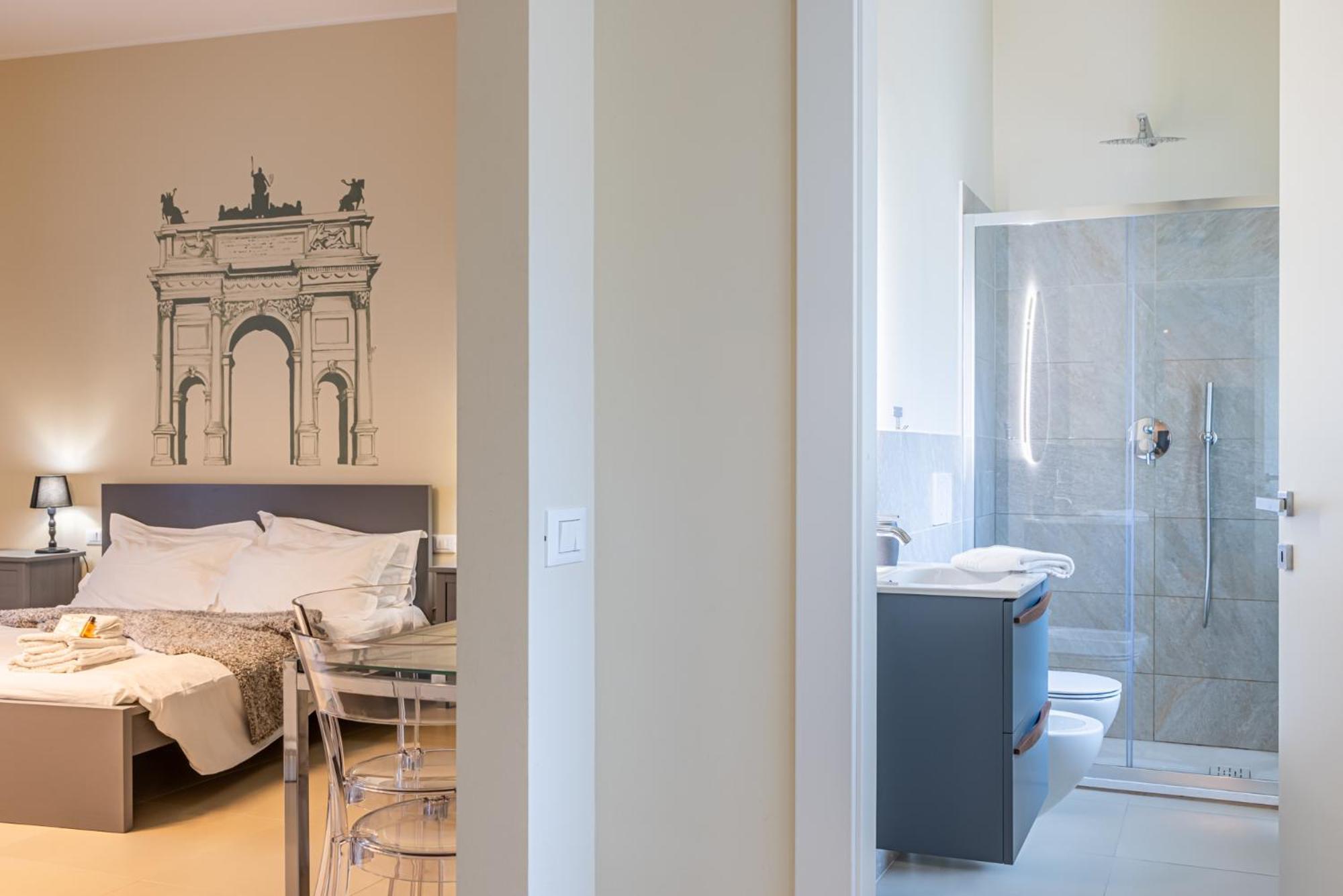 Apartment Boccaccio's Flats Mailand