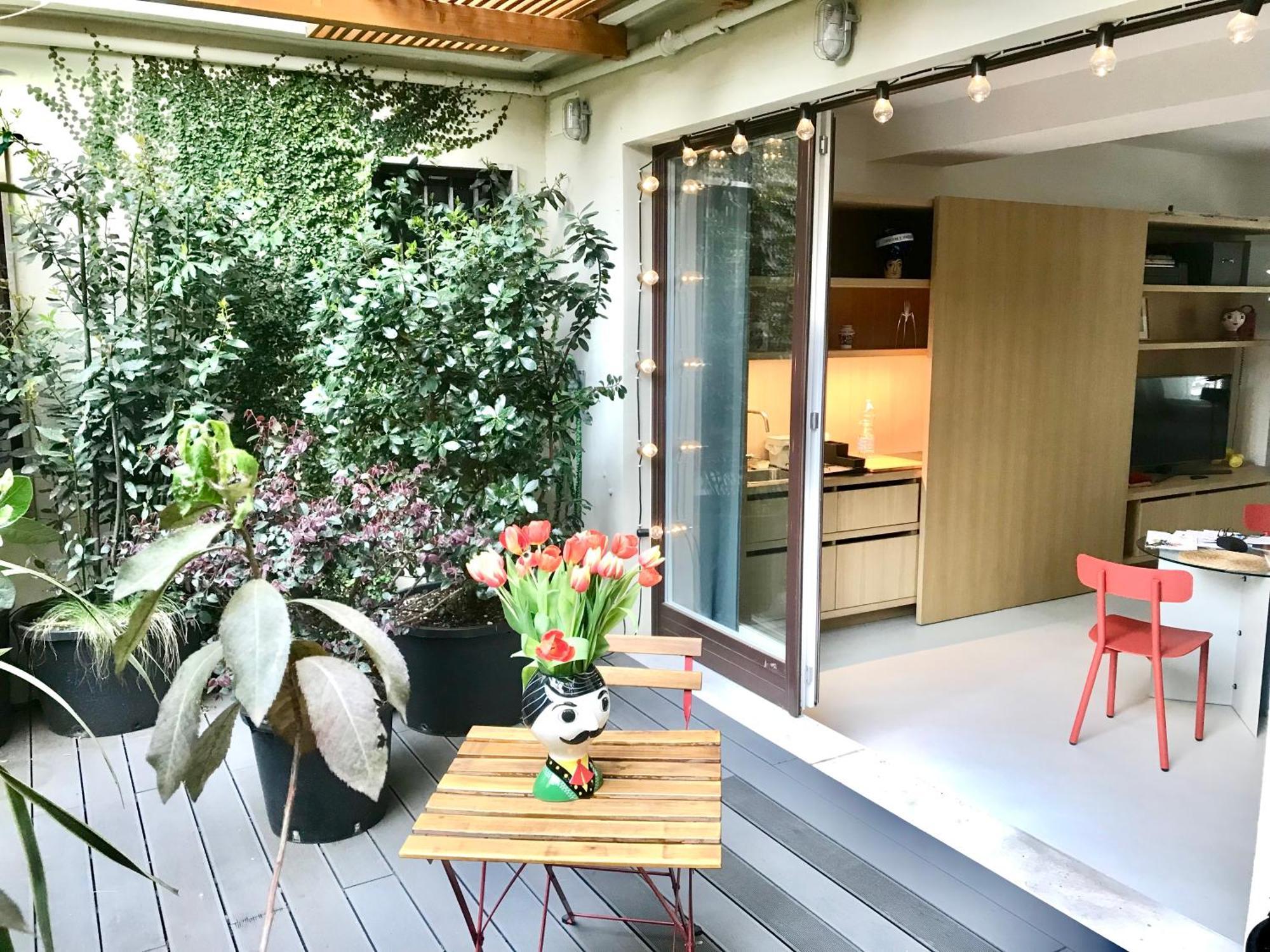 Nt31 Terrazza Giardino * Mailand