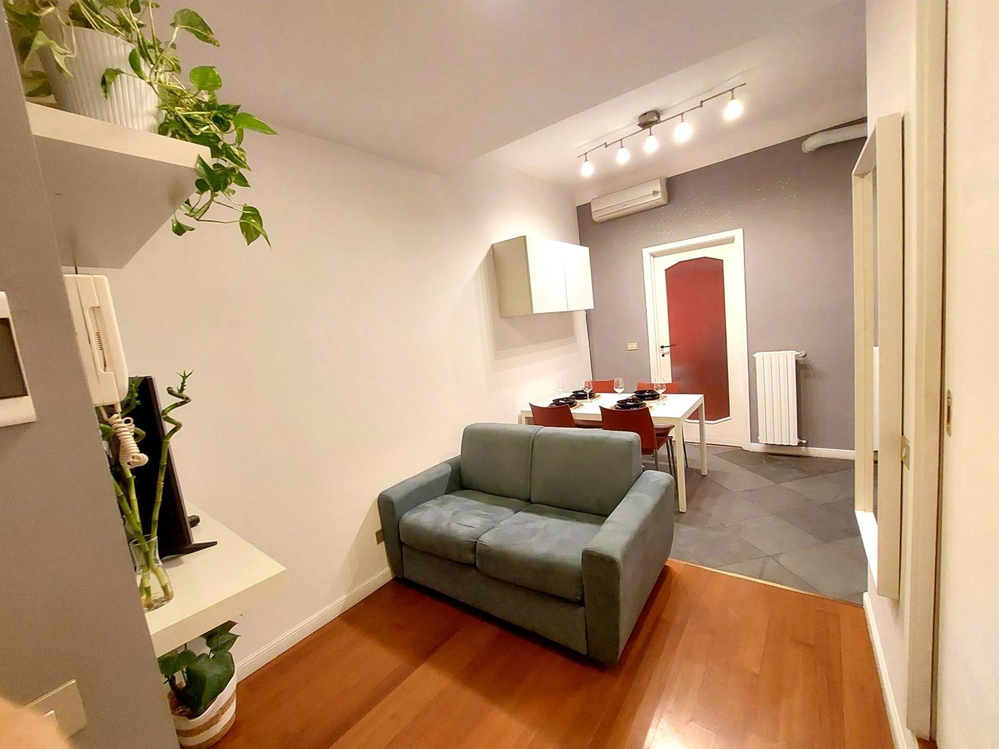 Apartment Garibaldi Station - L'isola Che C'e