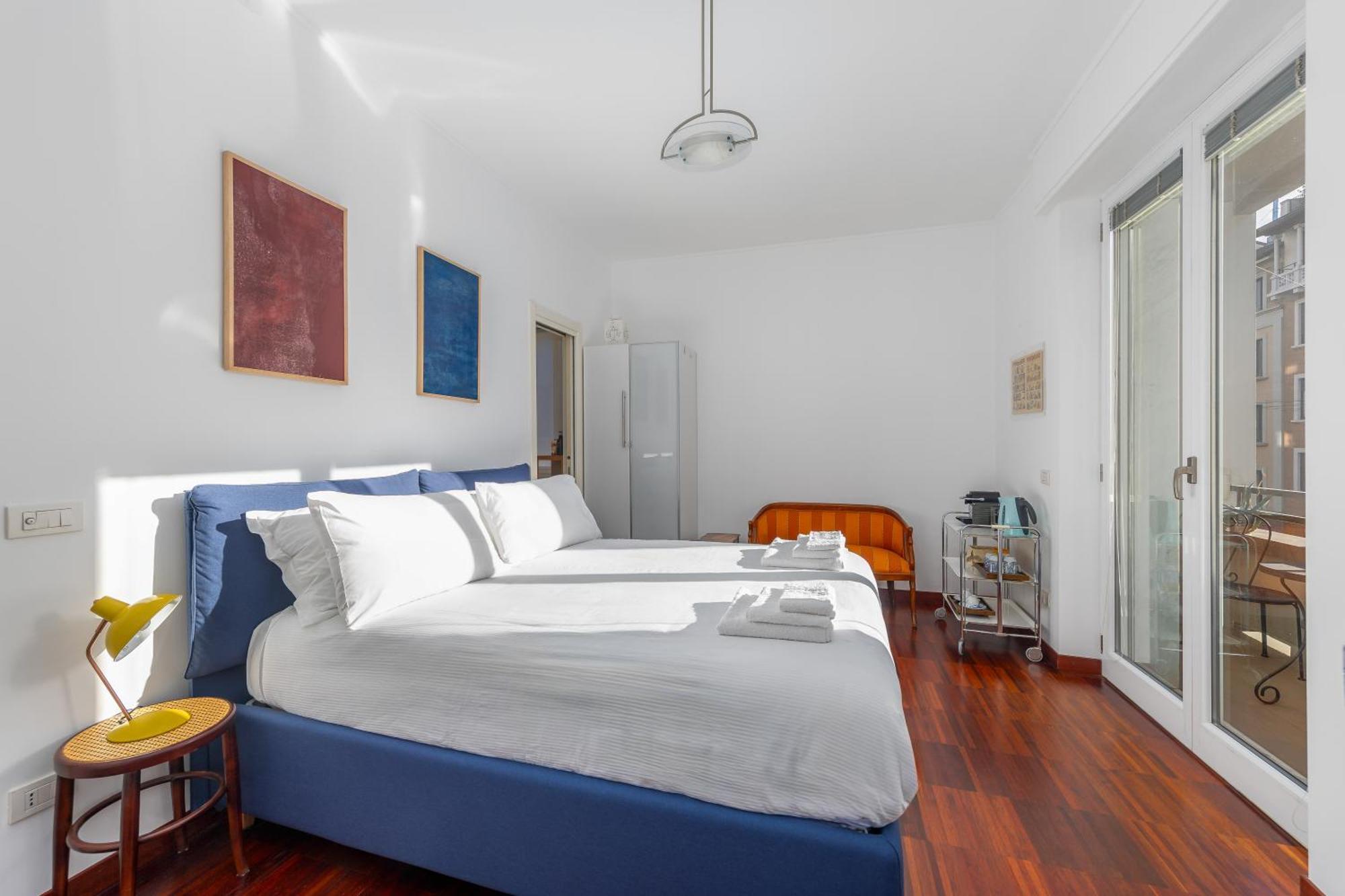 Tra Citylife E Corso Vercelli, Apartamento *