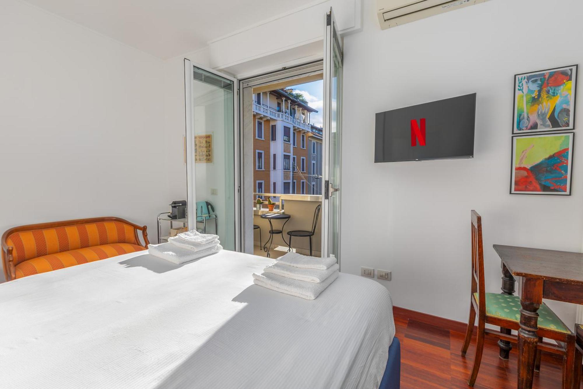Apartamento Tra Citylife E Corso Vercelli,